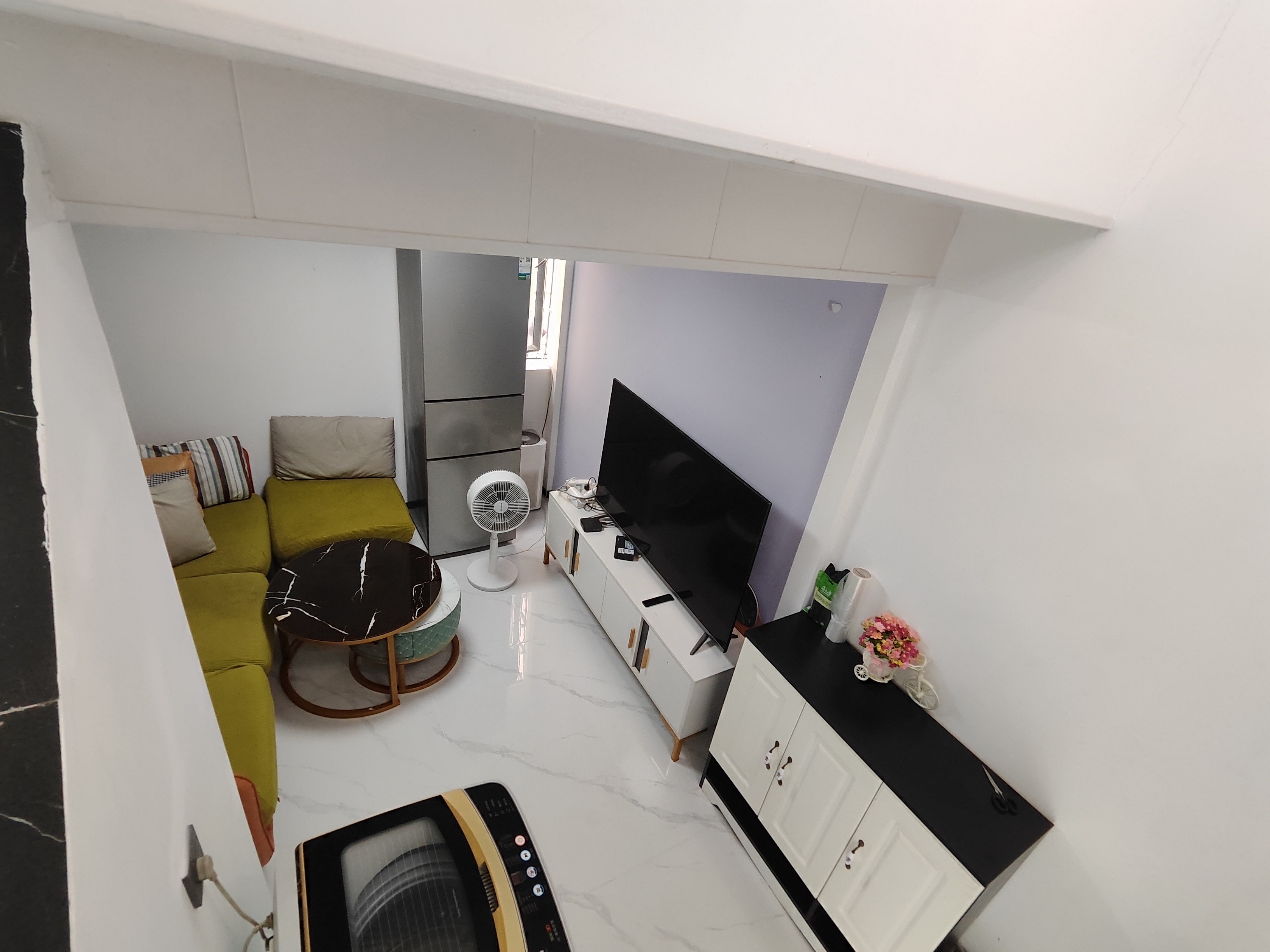 京江花园  1室1厅1卫    1500.0元/月