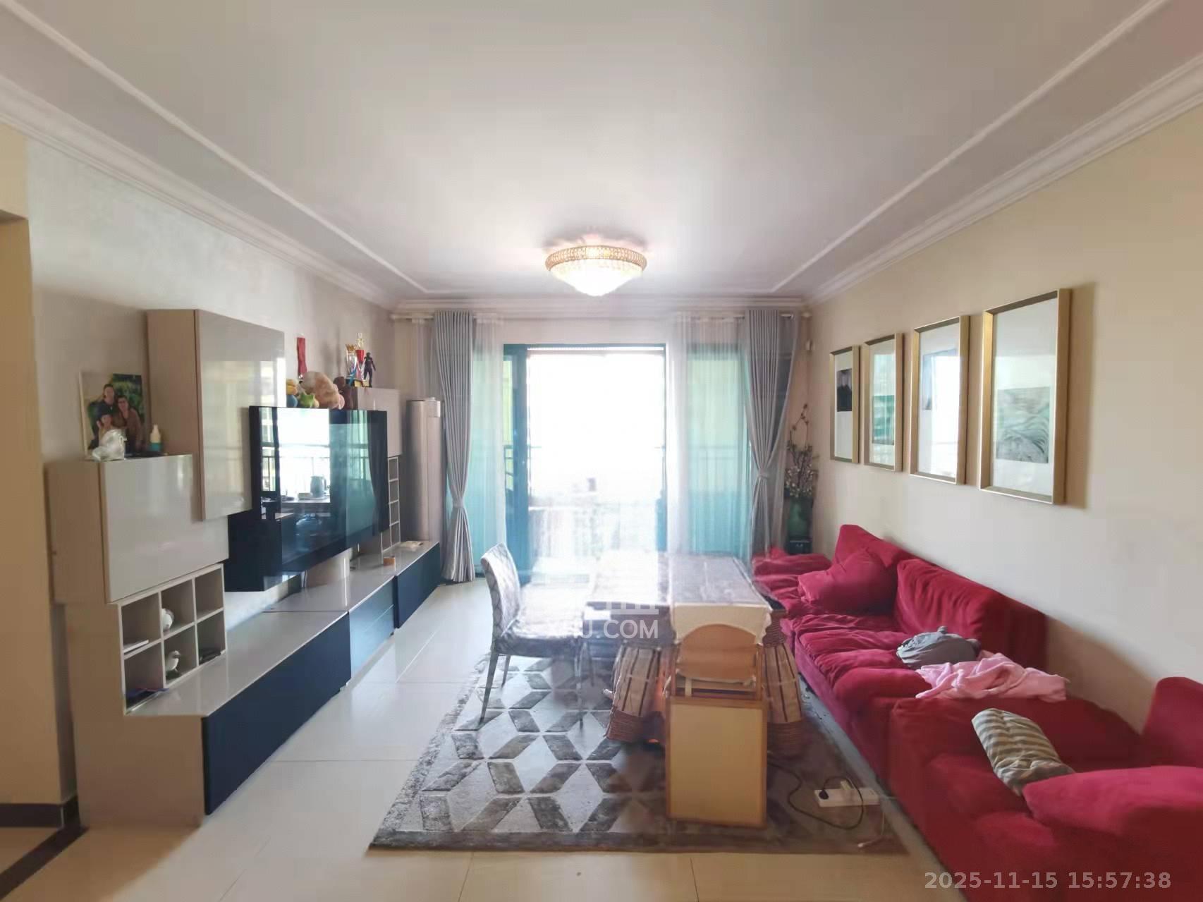 恒大城 4室2厅2卫 3000.0元/月 恒大城 4室2厅2卫 3000.0元/月室内图