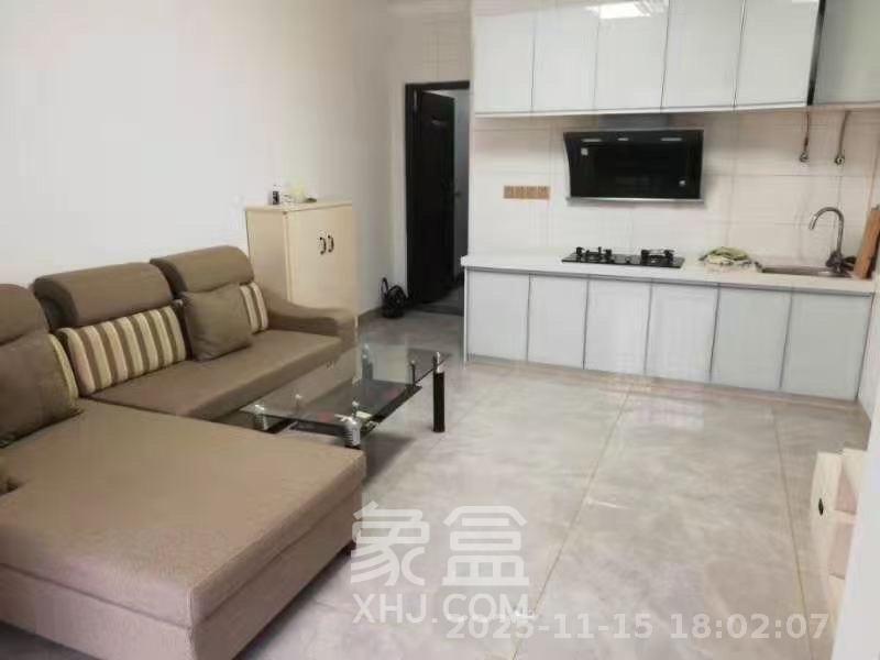 桥头家苑一期  1室1厅1卫    1250.0元/月室内图