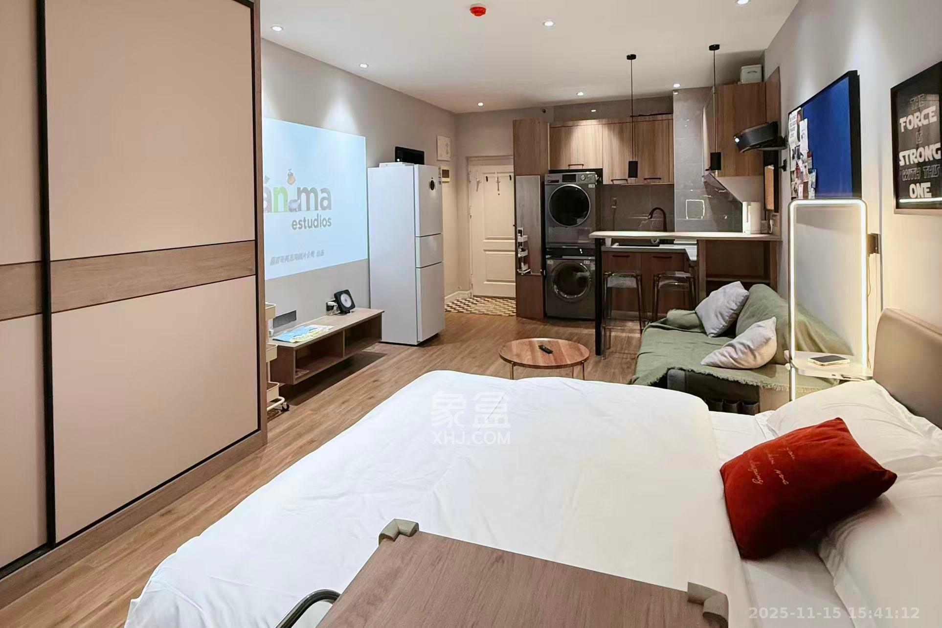 芙蓉同发  1室1厅1卫    2200.0元/月室内图