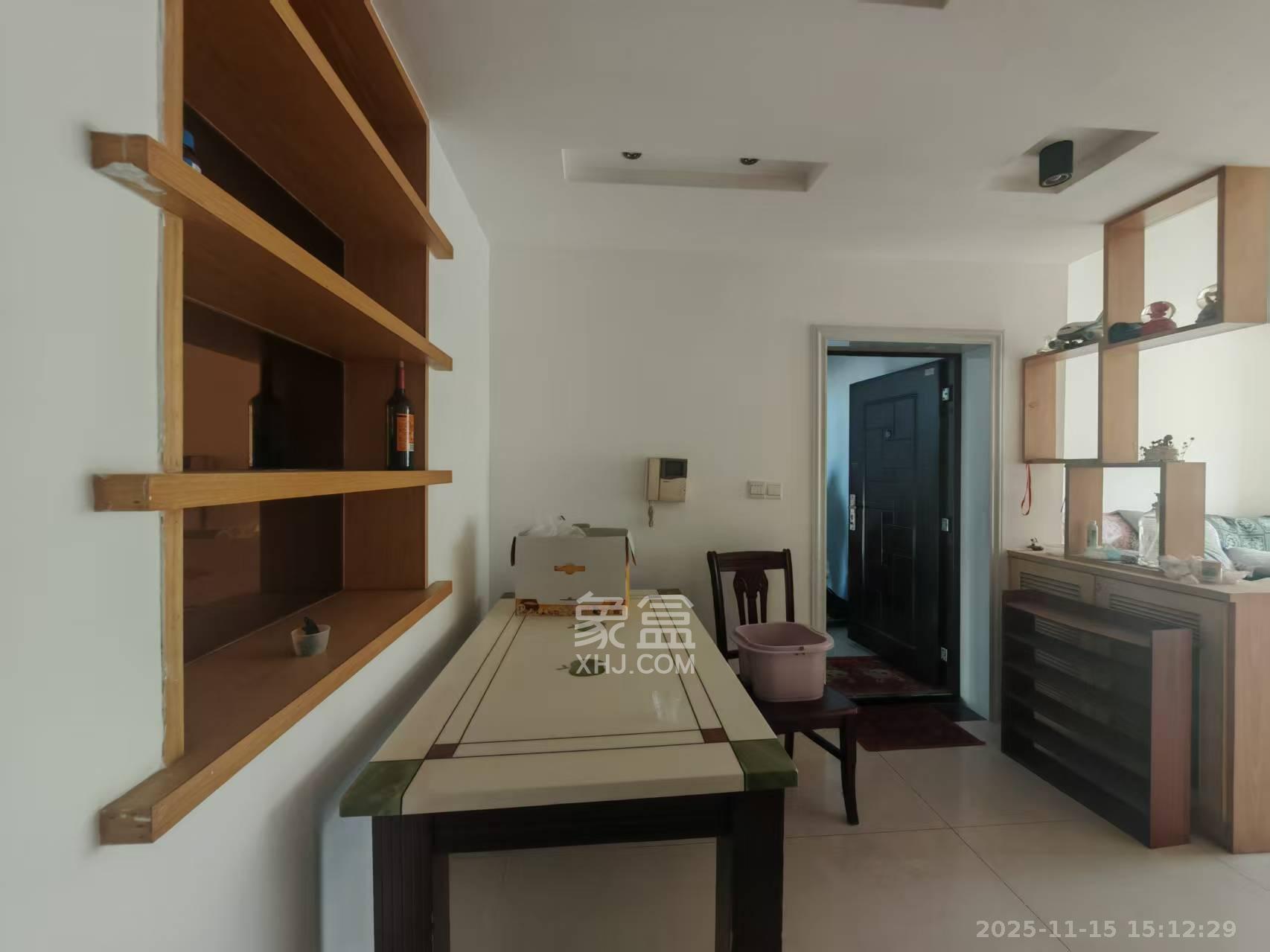 长丰星城 3室2厅1卫 1200.0元/月 长丰星城 3室2厅1卫 1200.0元/月室内图