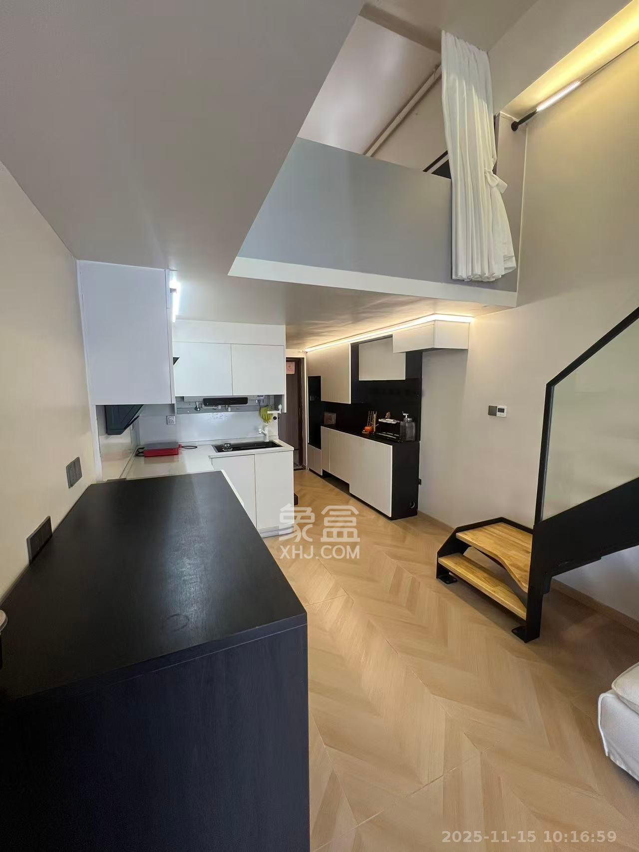 保利天禧EF区 2室1厅1卫 2600.0元/月 保利天禧EF区 2室1厅1卫 2600.0元/月室内图