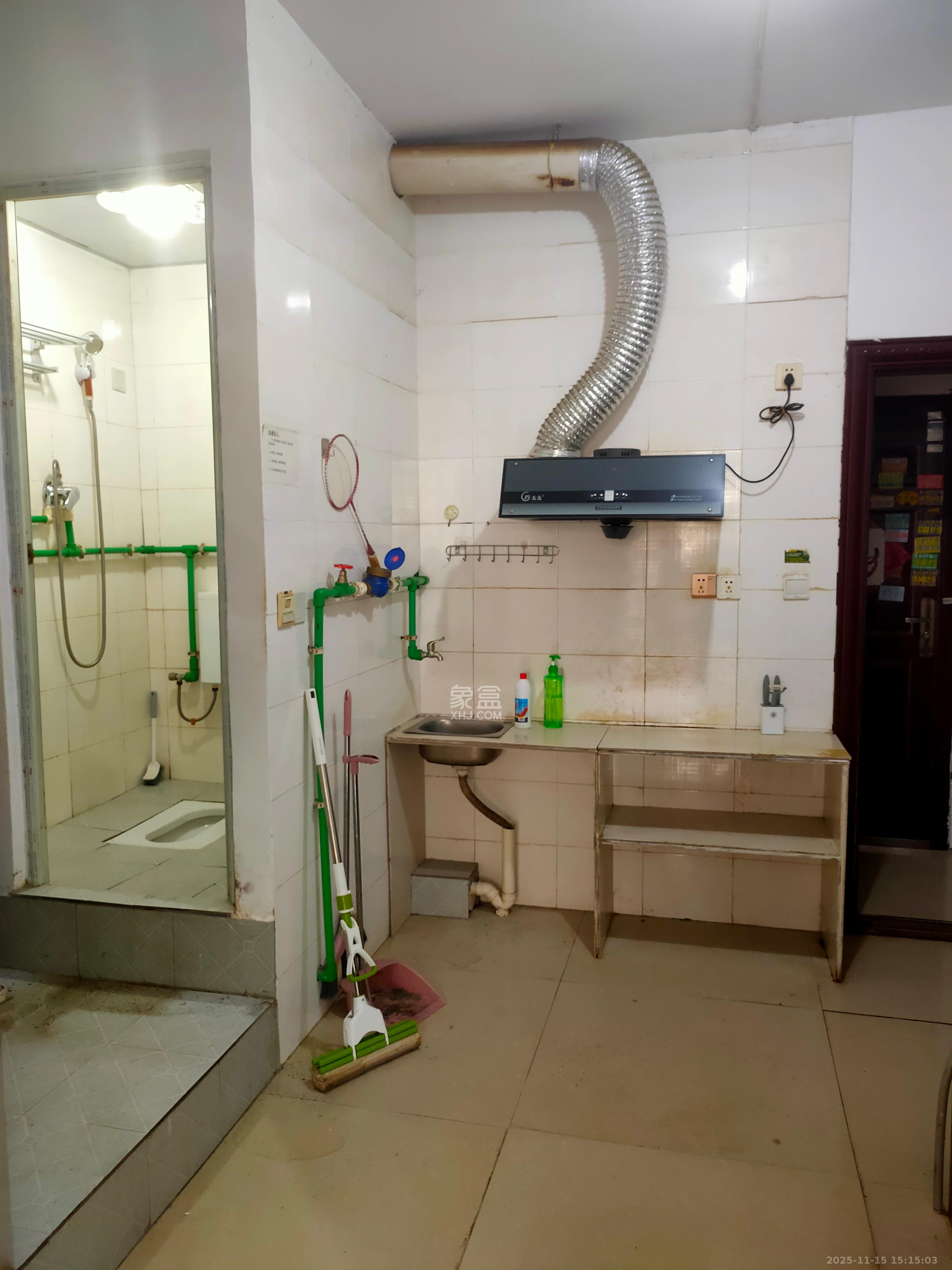 先福安置小区  1室0厅0卫    850.0元/月室内图