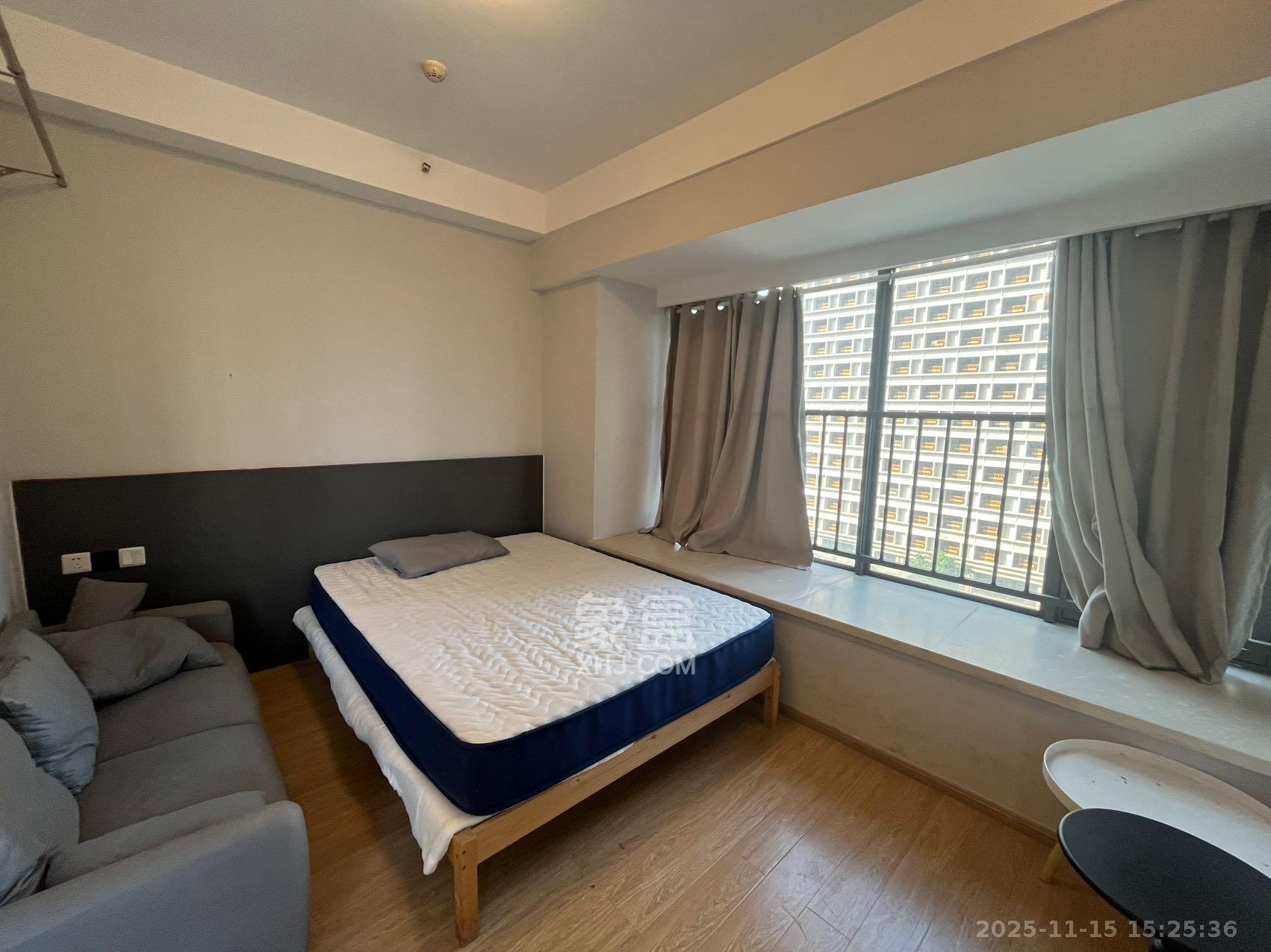 佳兆业云顶都汇  1室1厅1卫    1250.0元/月