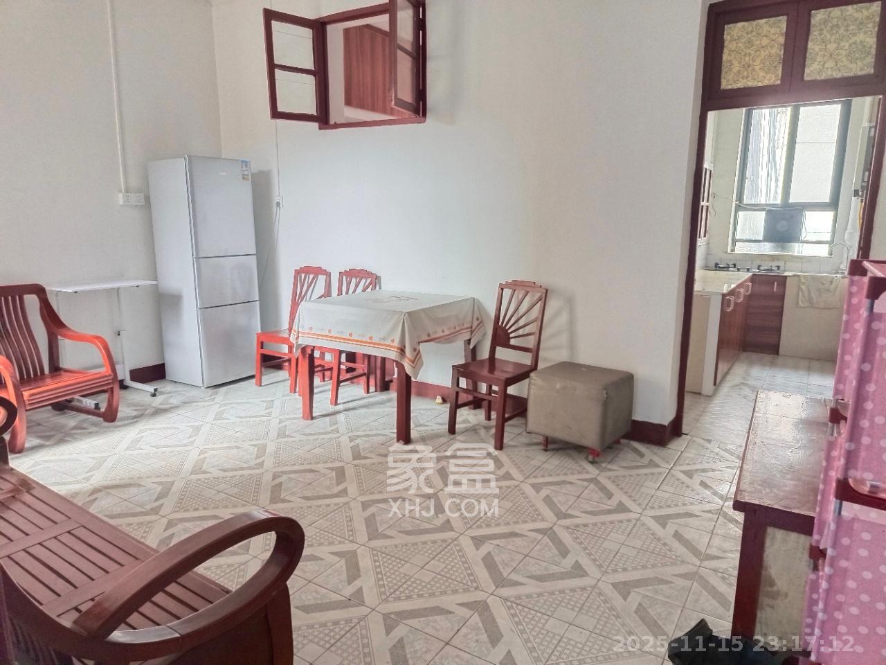 动力南苑  2室1厅1卫    1600.0元/月