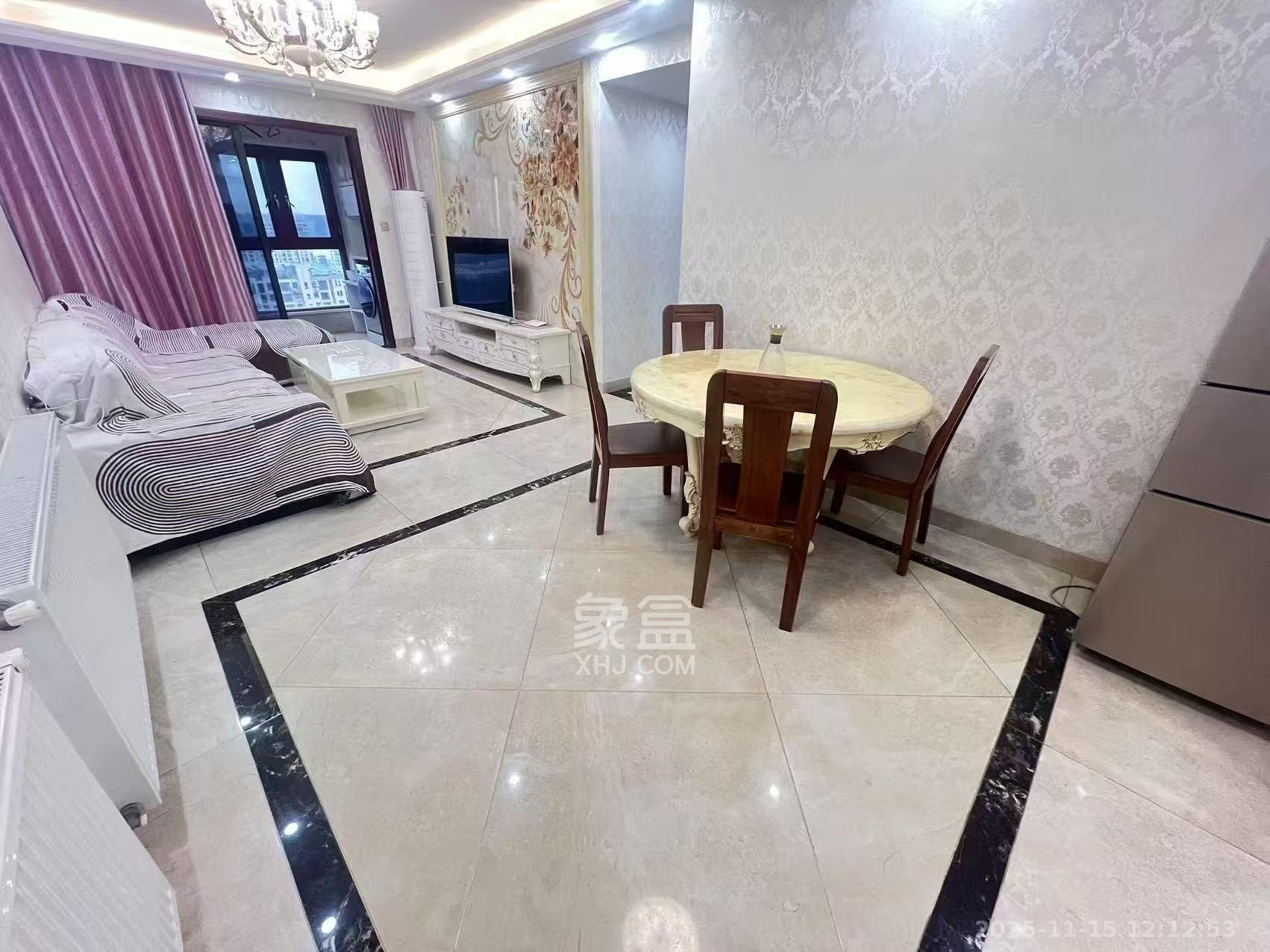 旭辉国际广场（永升商业广场）  3室2厅2卫    3400.0元/月室内图