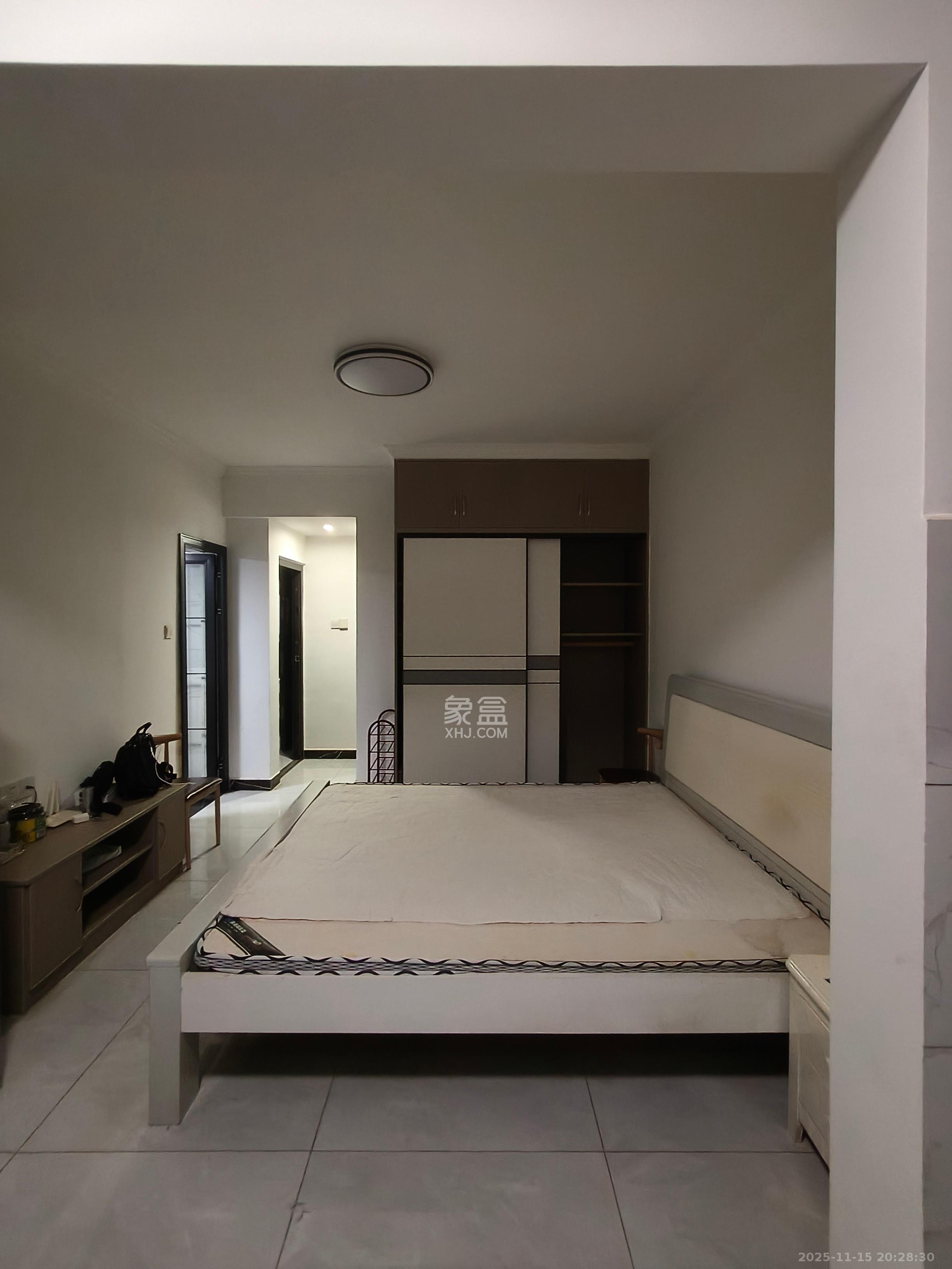 星城新宇川河苑  1室0厅1卫    1150.0元/月室内图