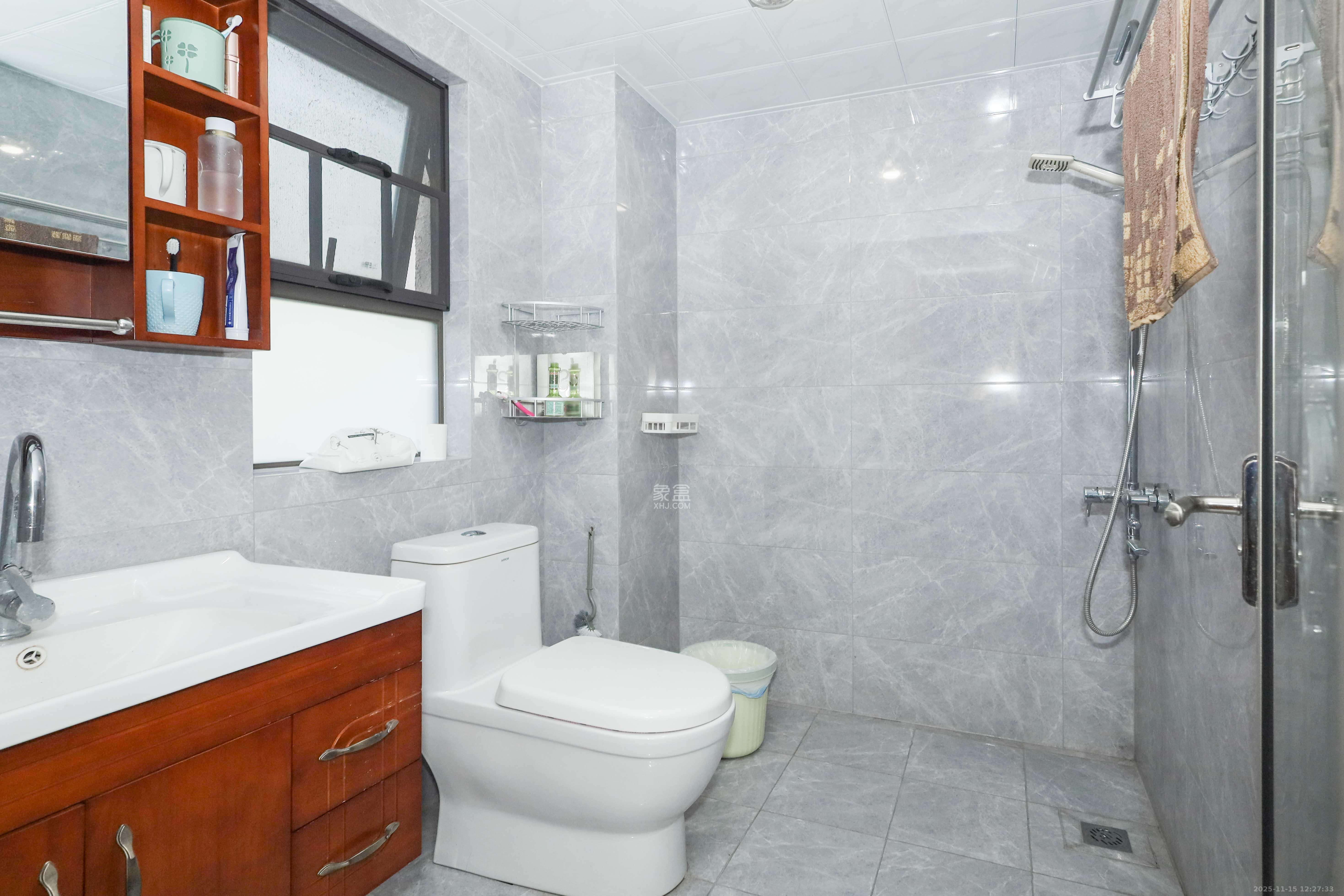 佳兆业云顶梅溪湖（佳兆业梅溪荟）  4室2厅2卫    168.0万卫生间