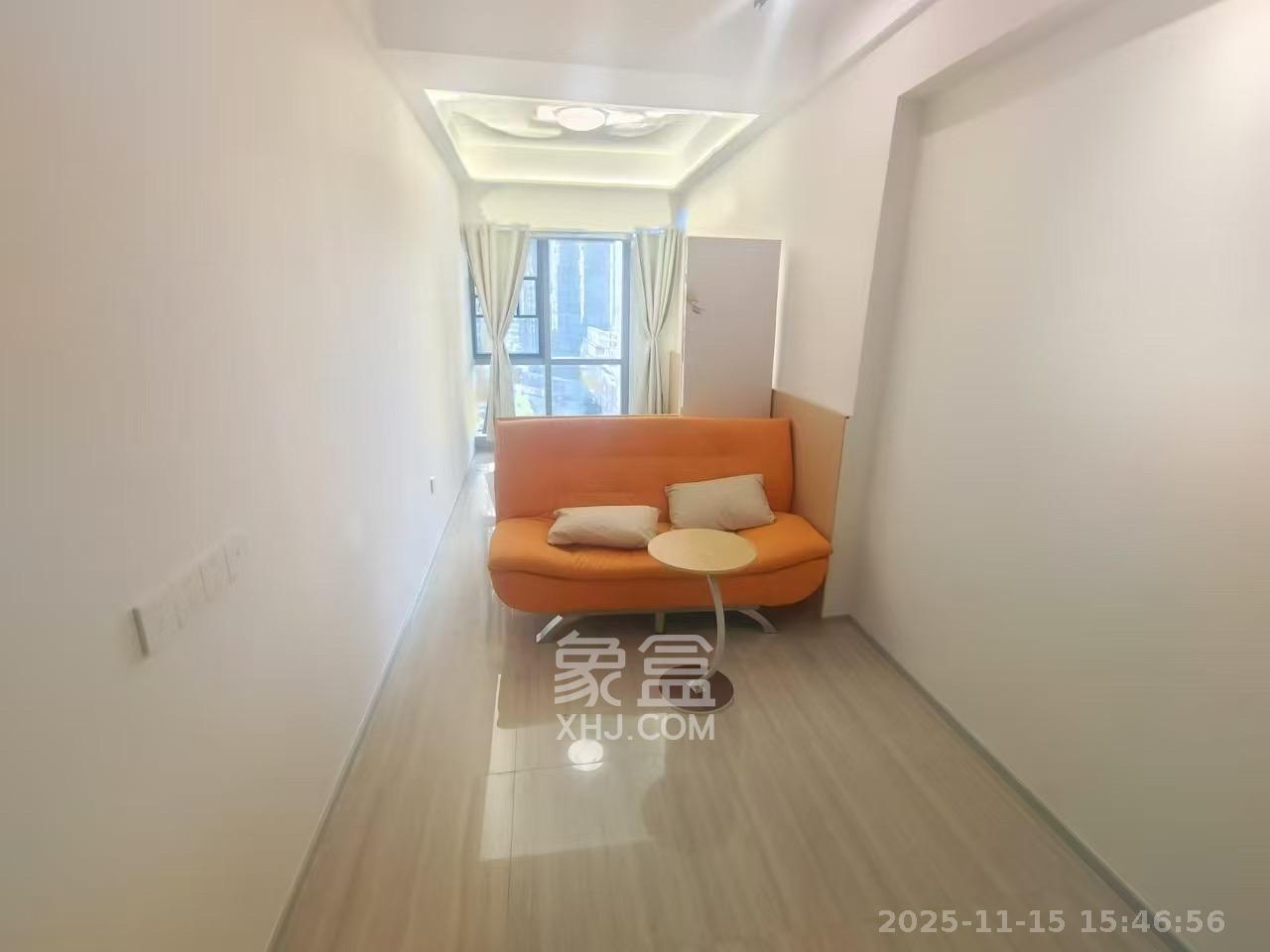 保利国际广场 1室1厅1卫 1300.0元/月 保利国际广场 1室1厅1卫 1300.0元/月室内图