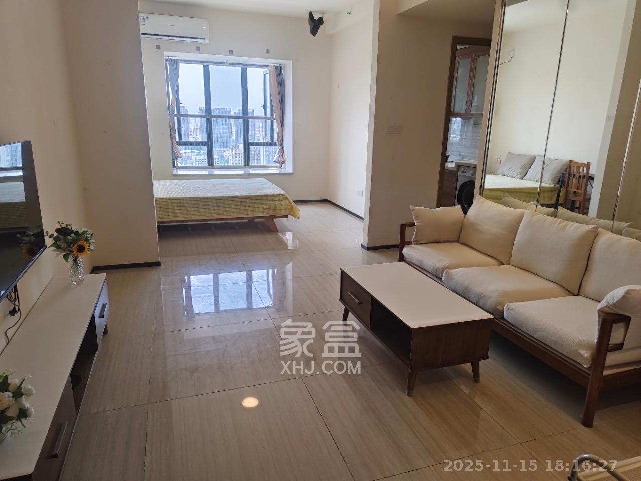 恒大上林苑  1室0厅0卫    1500.0元/月室内图