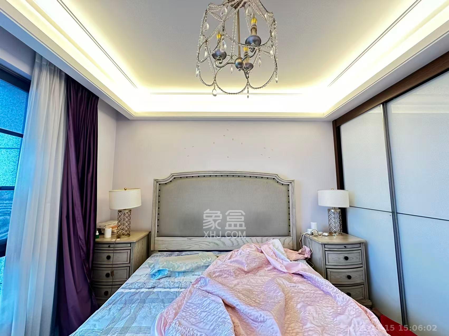 万科紫台  3室2厅2卫    4800.0元/月室内图