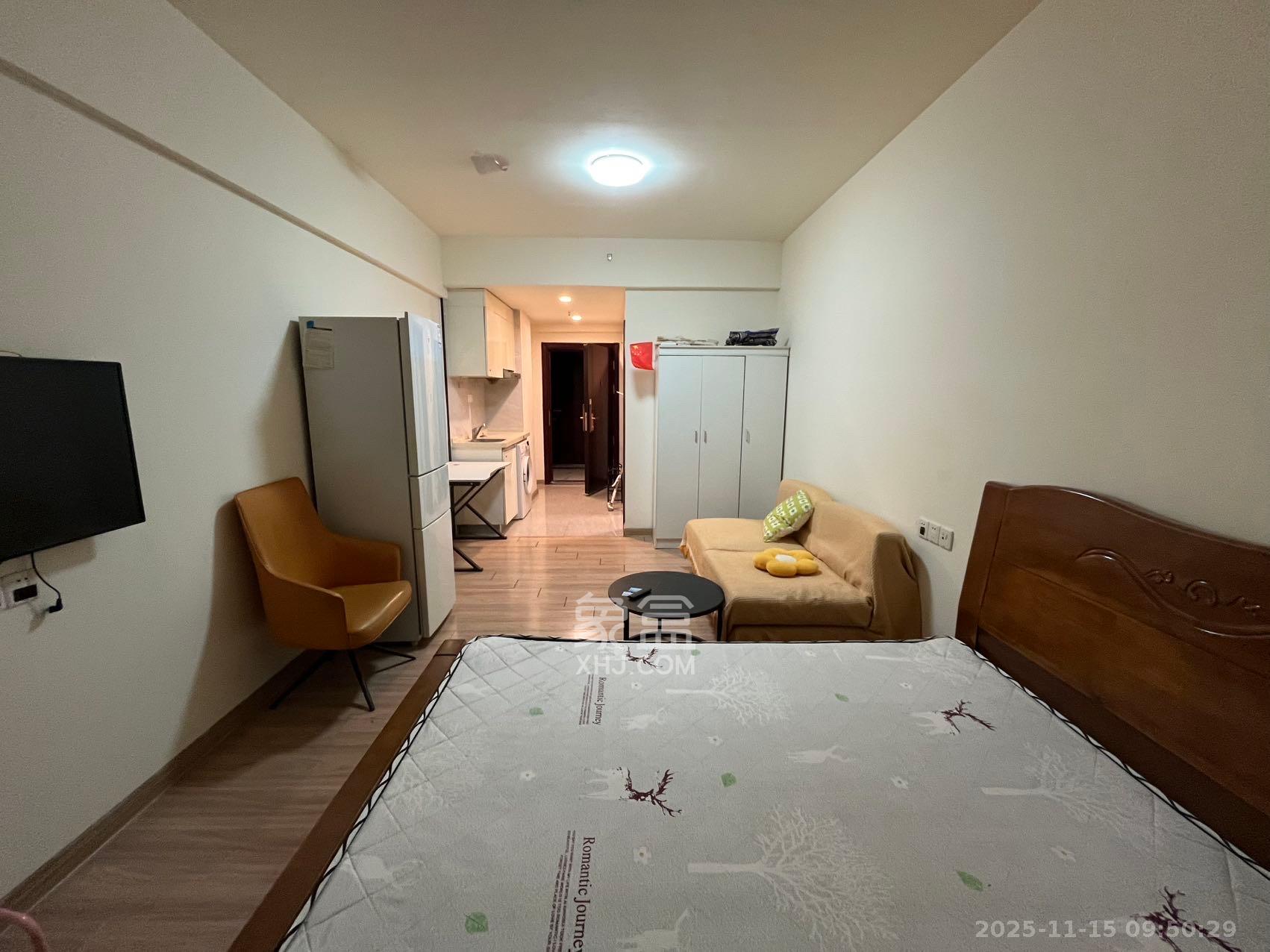 碧桂园印象  1室0厅0卫    1400.0元/月室内图