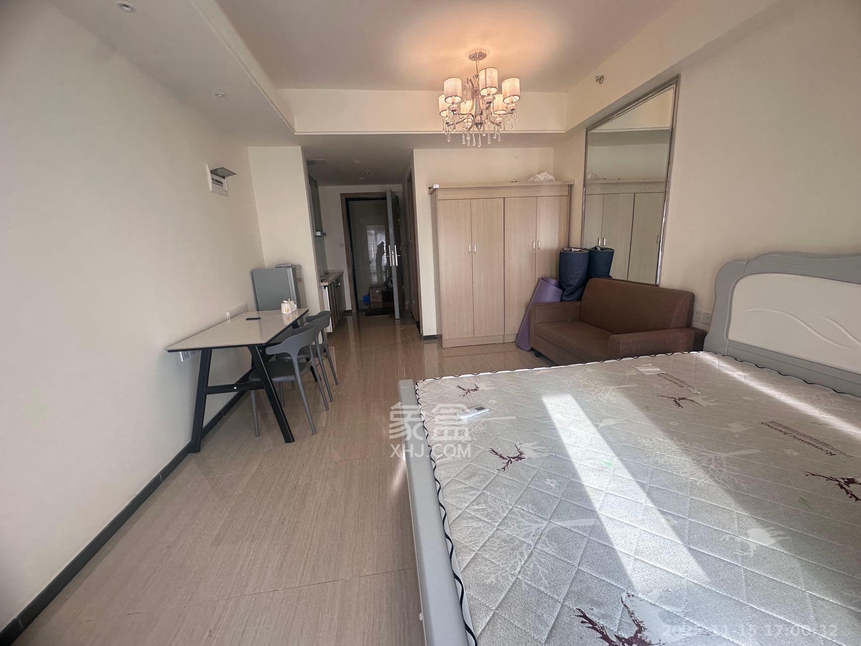 恒大书香门第 1室1厅1卫 1100.0元/月 恒大书香门第 1室1厅1卫 1100.0元/月室内图