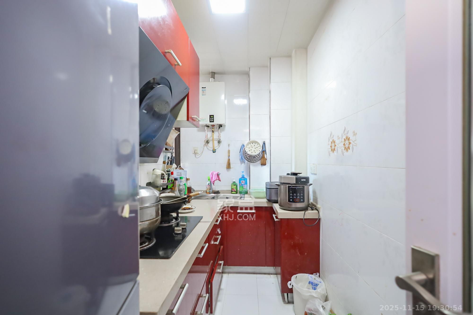 阳光丽城一期  2室1厅1卫    76.0万厨房