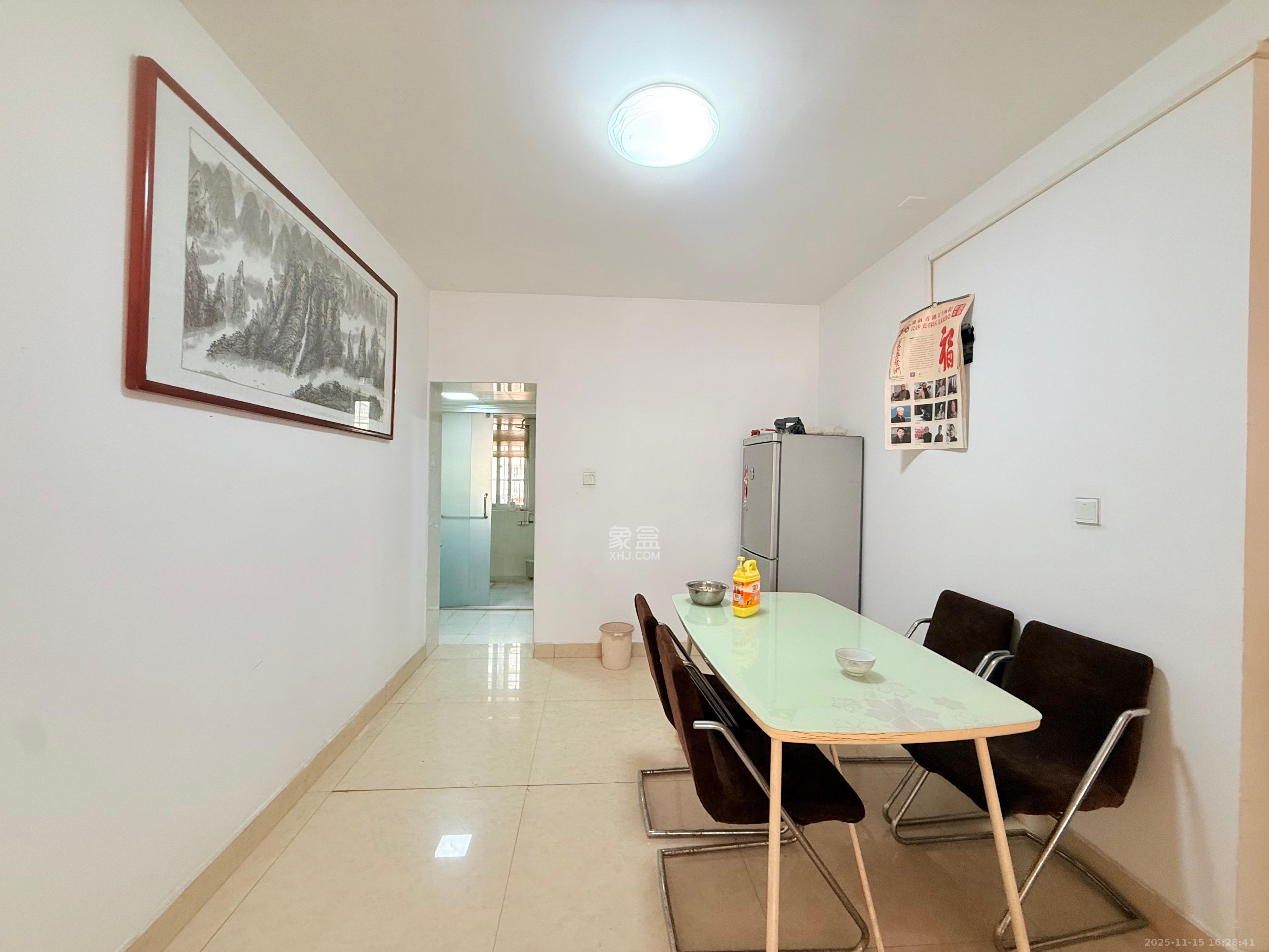 湘樟园小区（湘樟家园）  3室2厅2卫    1500.0元/月室内图