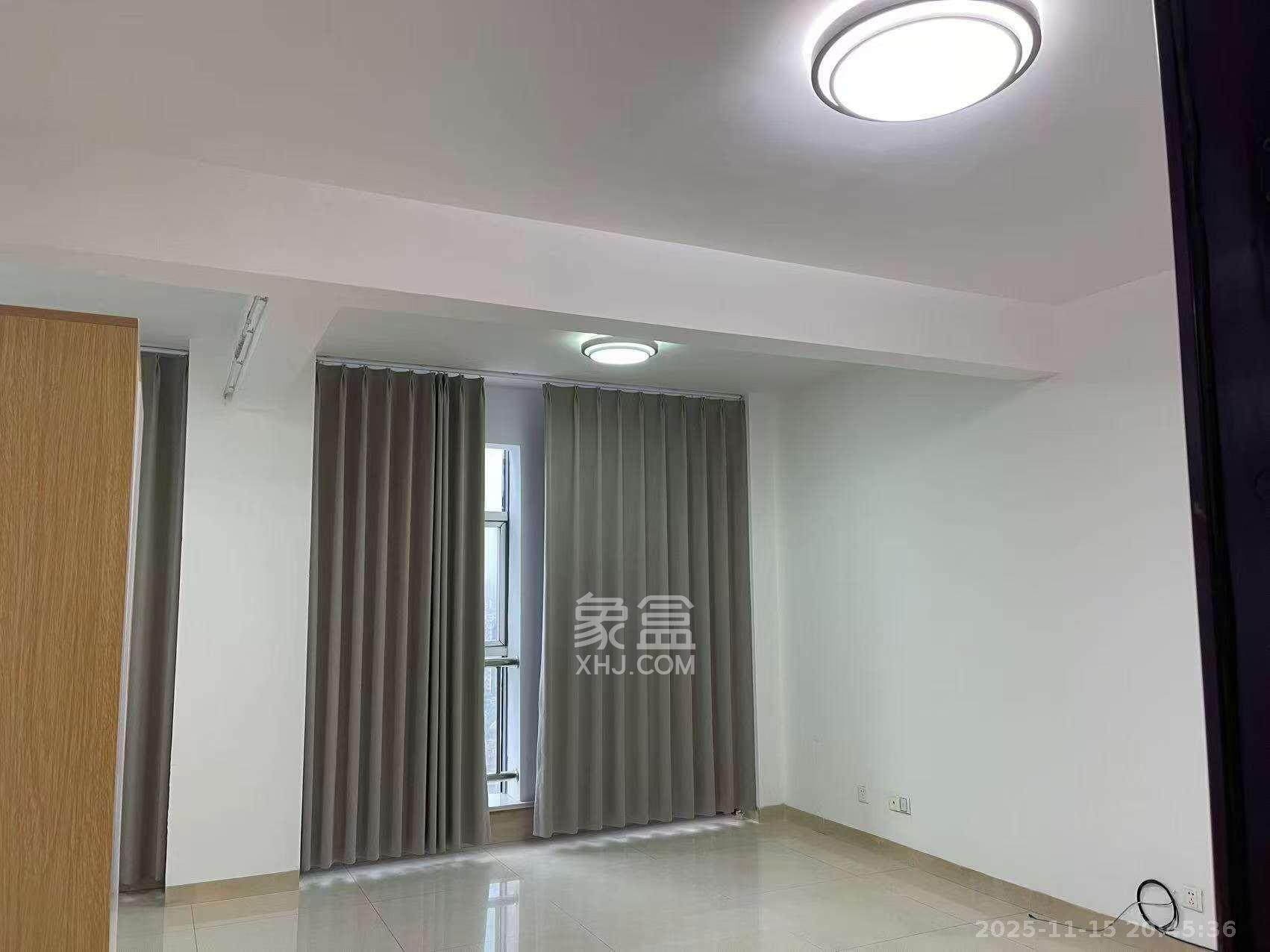 红星国际星城  1室1厅1卫    1600.0元/月室内图