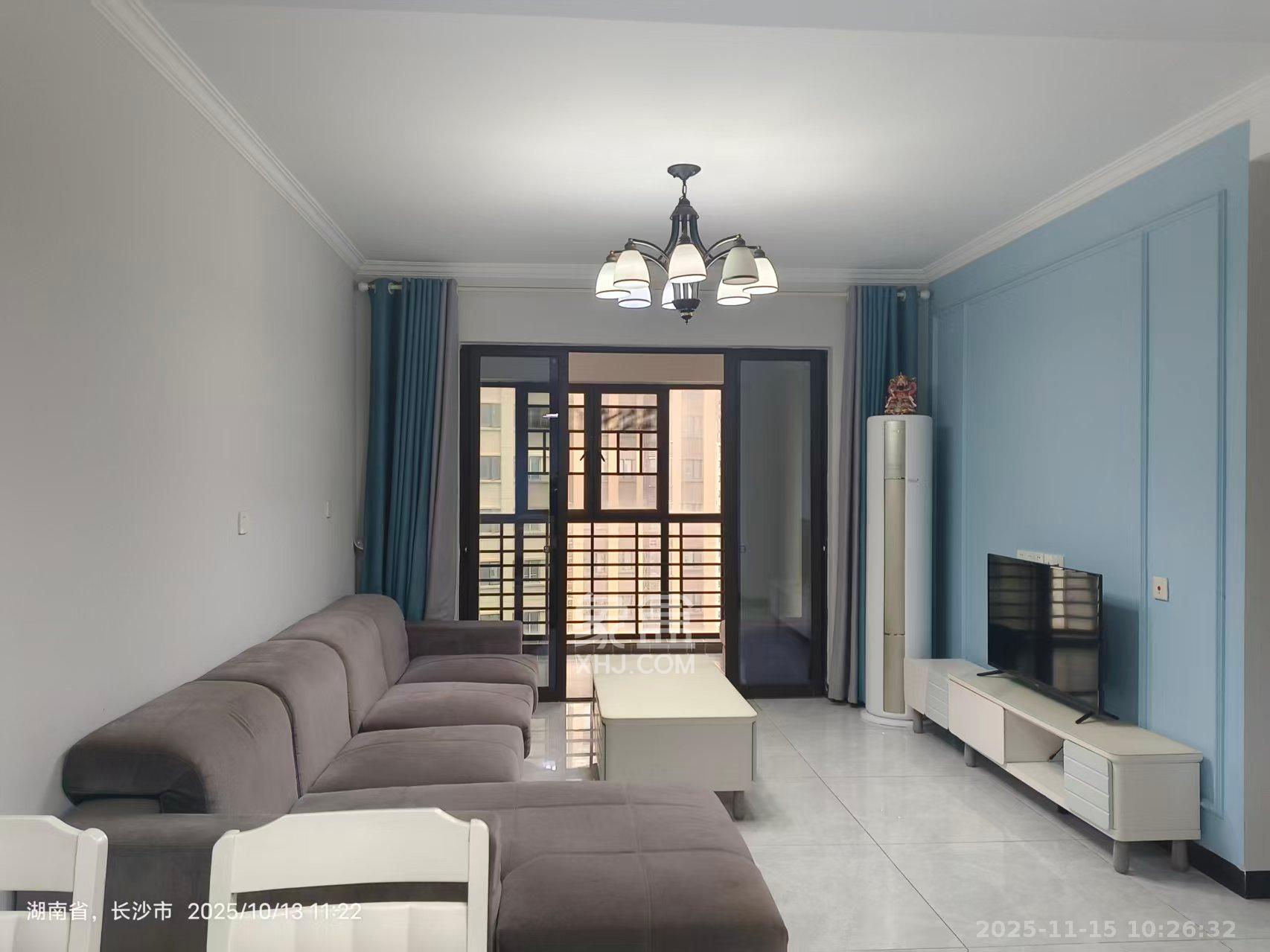 光明E城 3室2厅1卫 2500.0元/月 光明E城 3室2厅1卫 2500.0元/月室内图