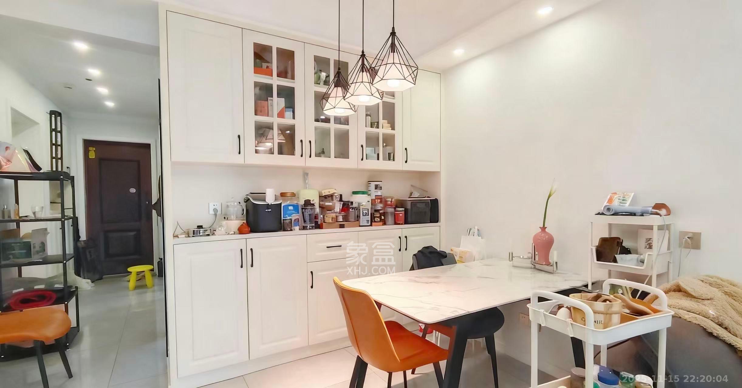 北辰三角洲C2区  3室2厅1卫    3900.0元/月室内图