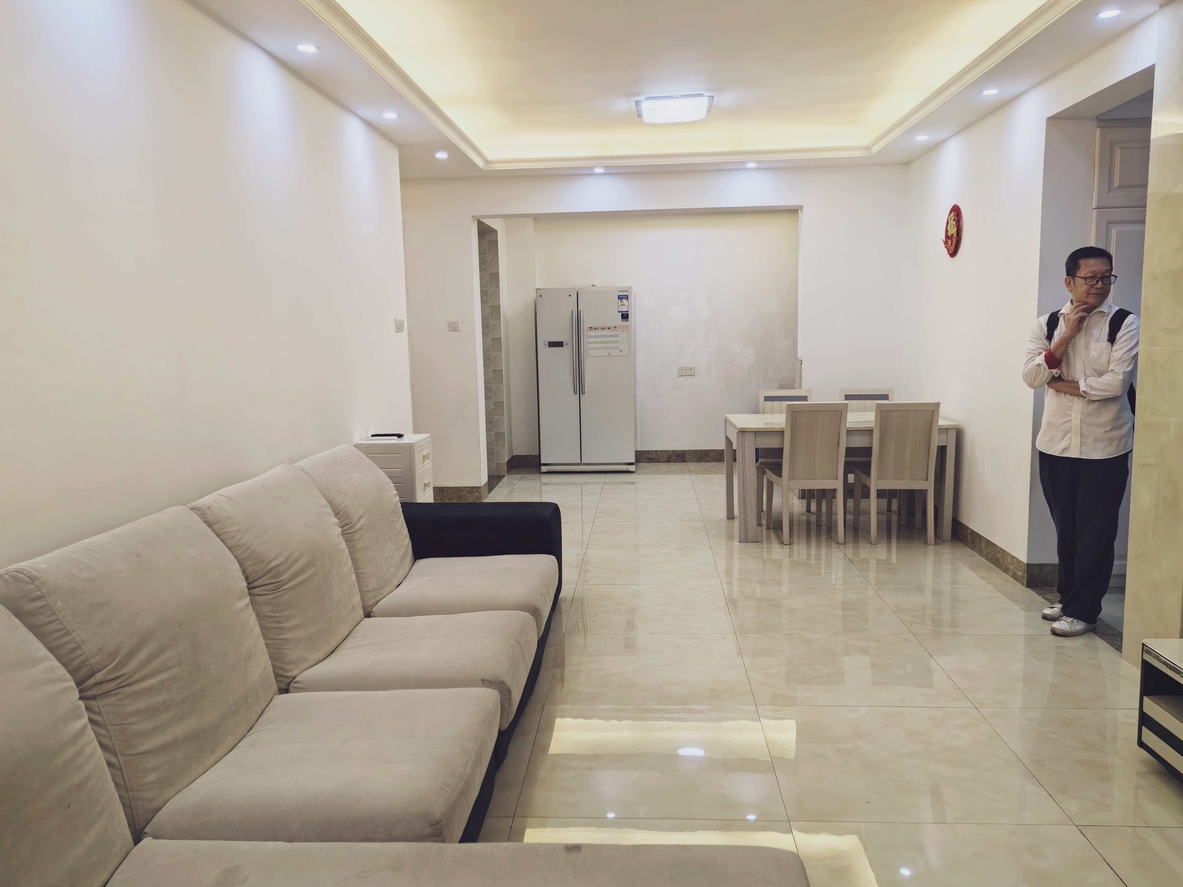 环强御景湾  3室2厅1卫    230.0万室内图