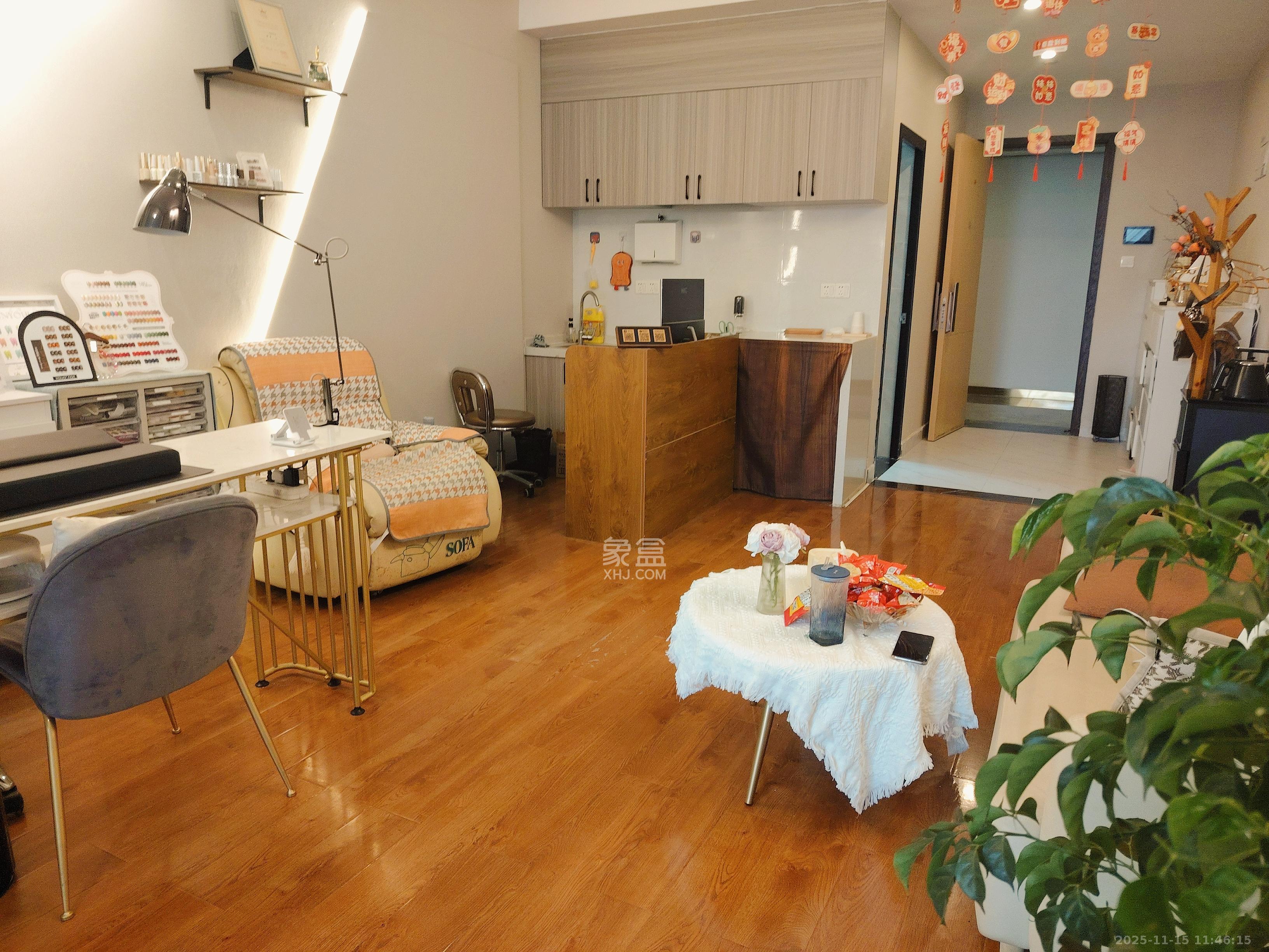 北辰三角洲A3区北辰国荟   60.0㎡      3500.0元/月室内图