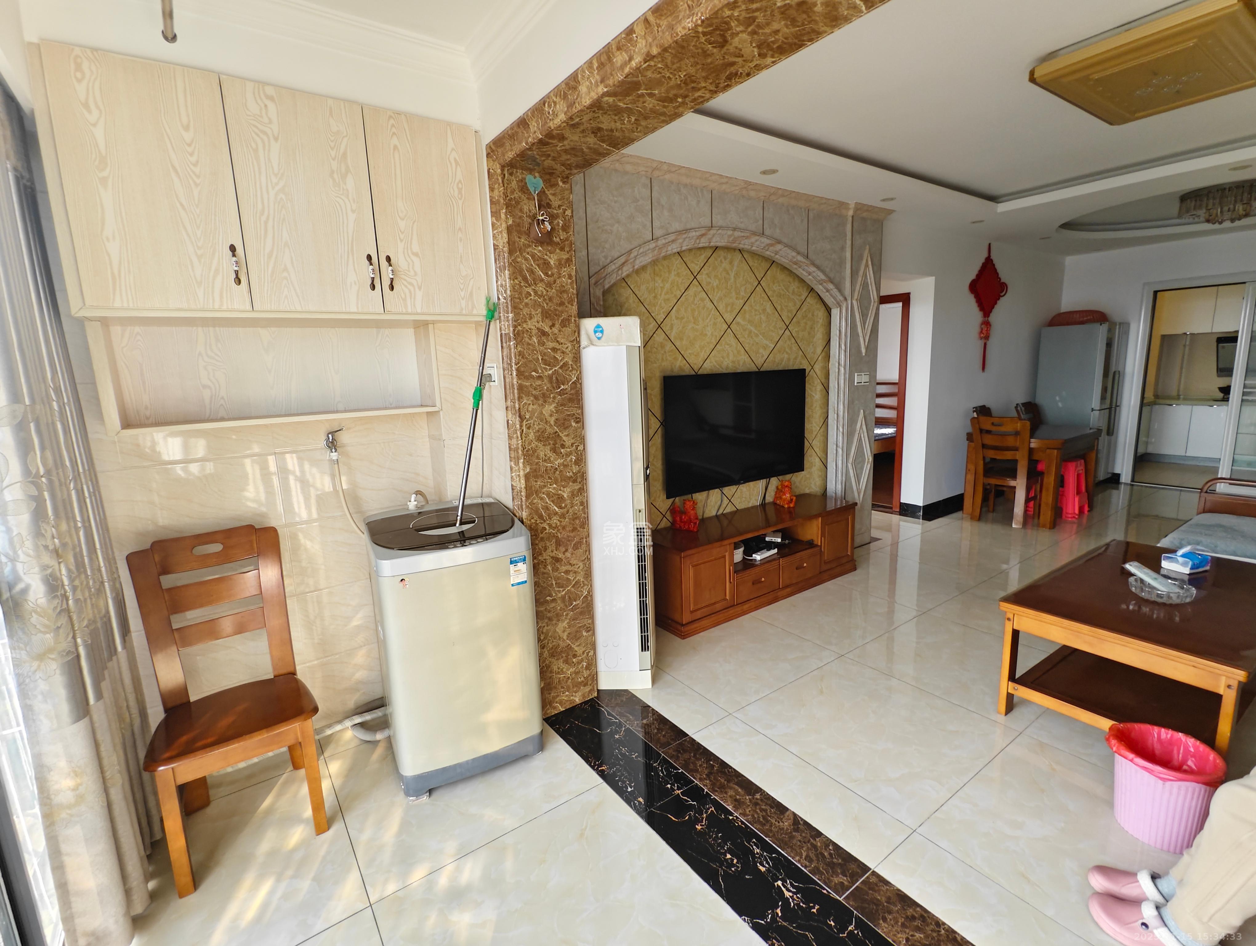 星城新宇瑞景苑(景塘苑) 2室2厅1卫 1700.0元/月 星城新宇瑞景苑(景塘苑) 2室2厅1卫 1700.0元/月室内图