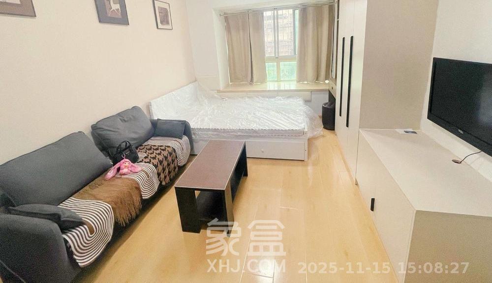 都市晨光 1室1厅1卫 1100.0元/月 都市晨光 1室1厅1卫 1100.0元/月室内图