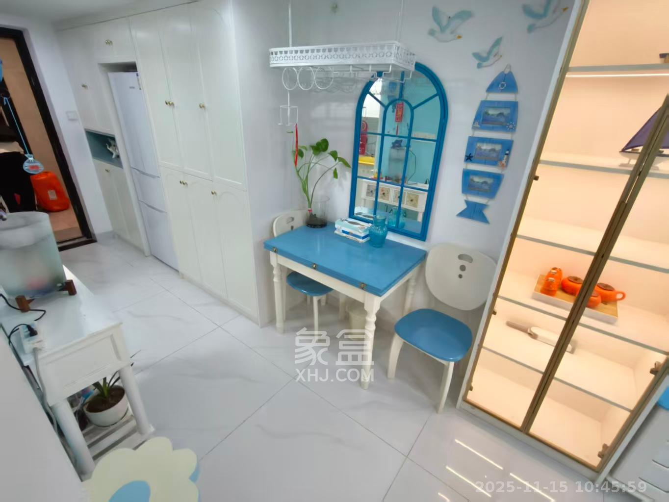 清控湖山雅居北区 2室2厅1卫 1850.0元/月 清控湖山雅居北区 2室2厅1卫 1850.0元/月室内图