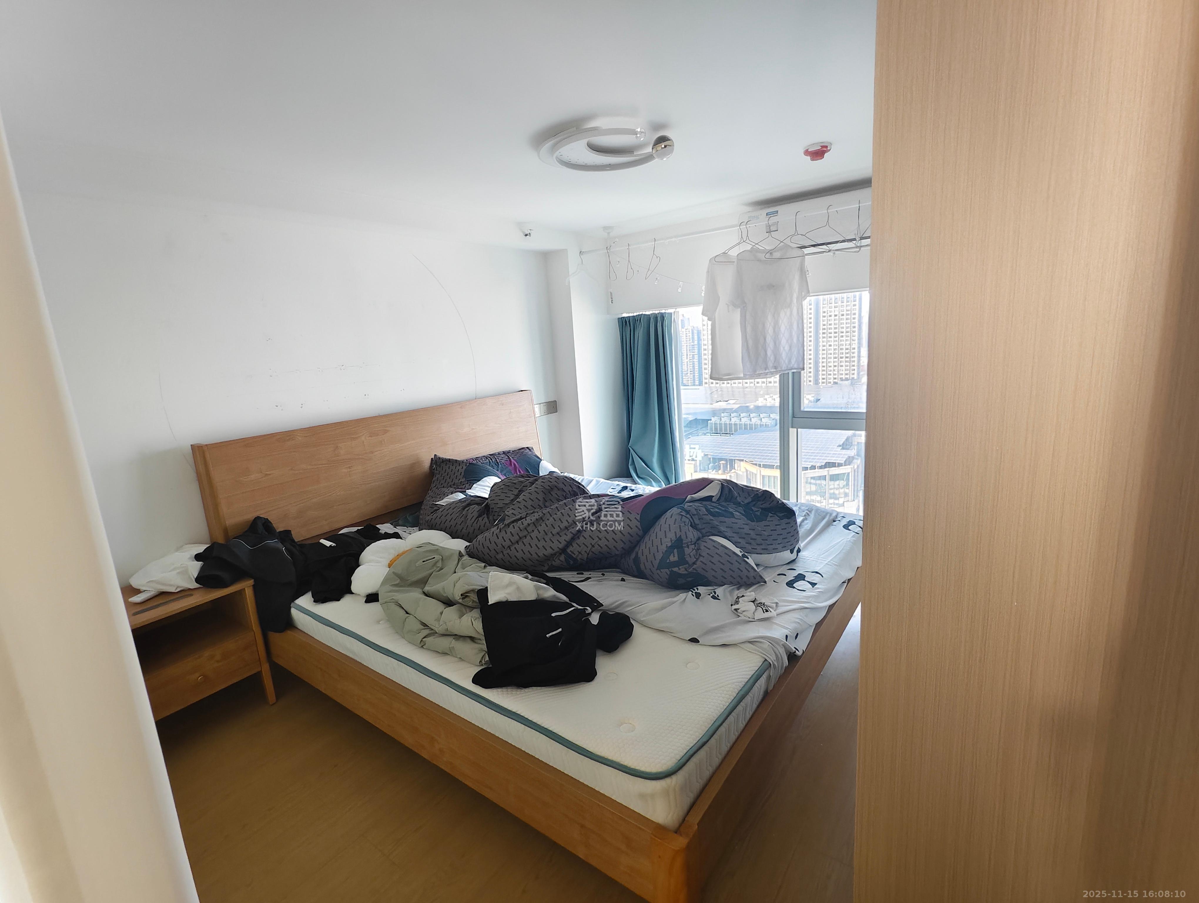 卓越伊景寓 1室0厅0卫 2000.0元/月 卓越伊景寓 1室0厅0卫 2000.0元/月室内图