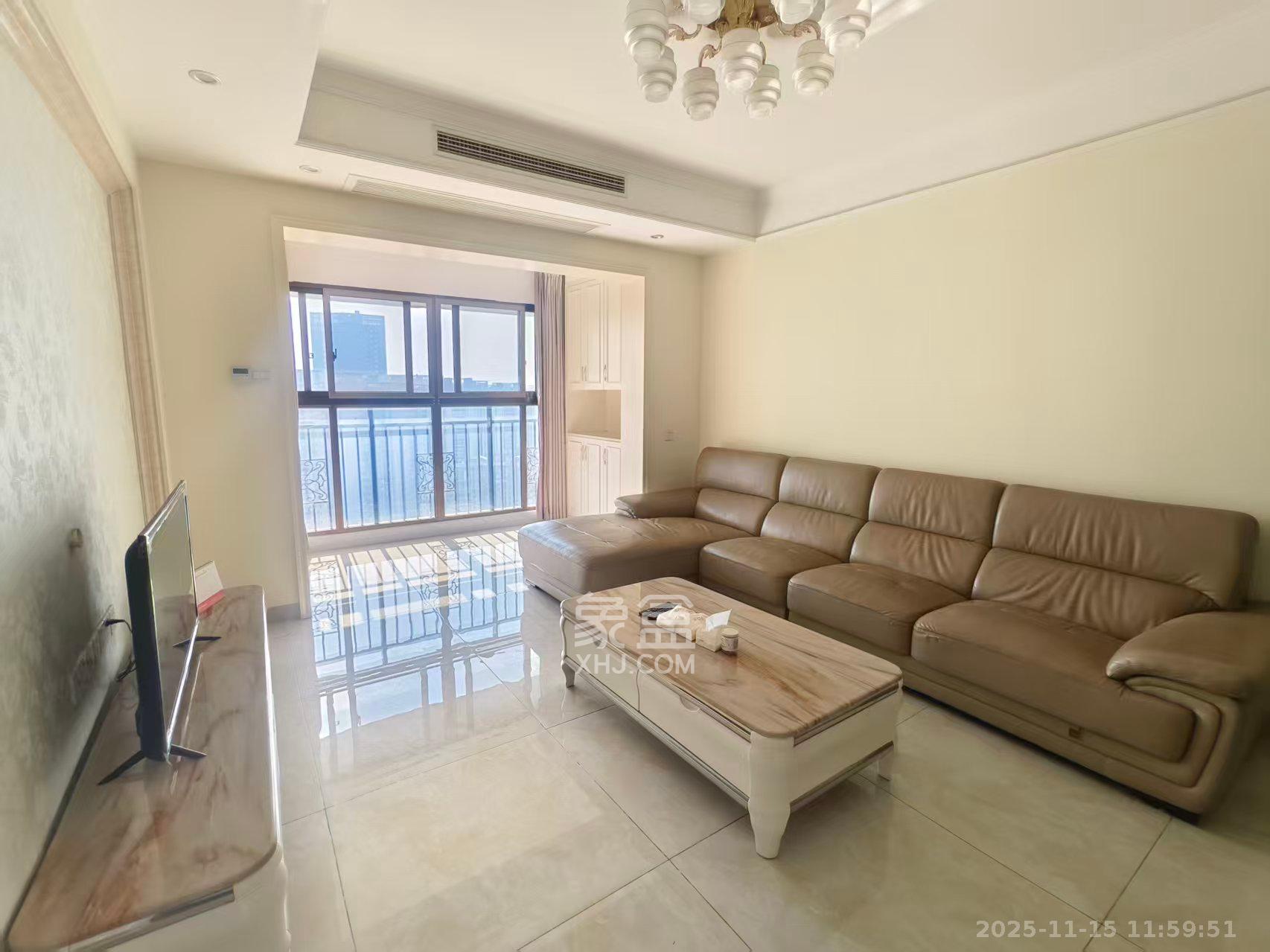 江山帝景哈佛  2室2厅1卫    1900.0元/月室内图