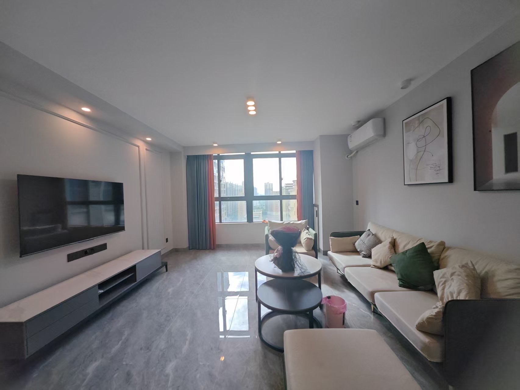 万恒公馆 1室1厅1卫 2200.0元/月 万恒公馆 1室1厅1卫 2200.0元/月室内图