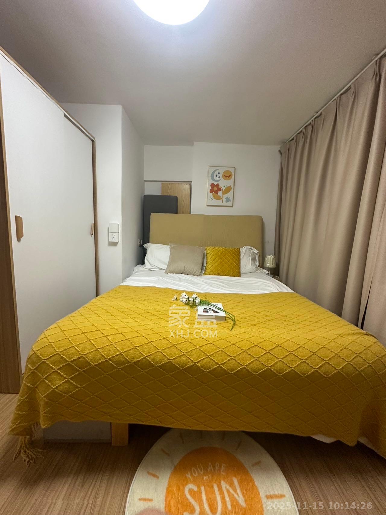 融圣国际 2室1厅1卫 2900.0元/月 融圣国际 2室1厅1卫 2900.0元/月室内图