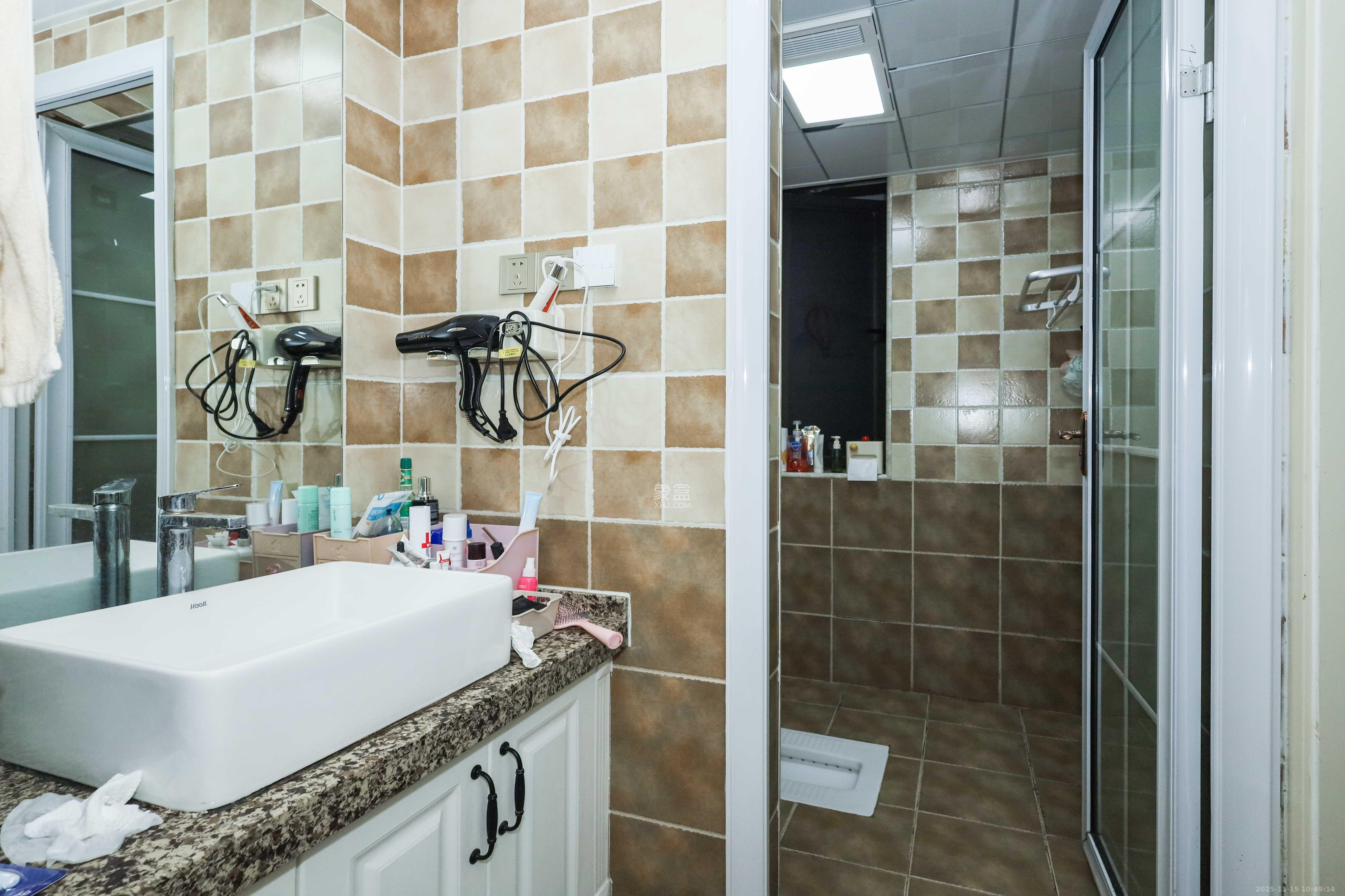 梅溪湖合能璞丽  2室1厅1卫    2400.0元/月室内图