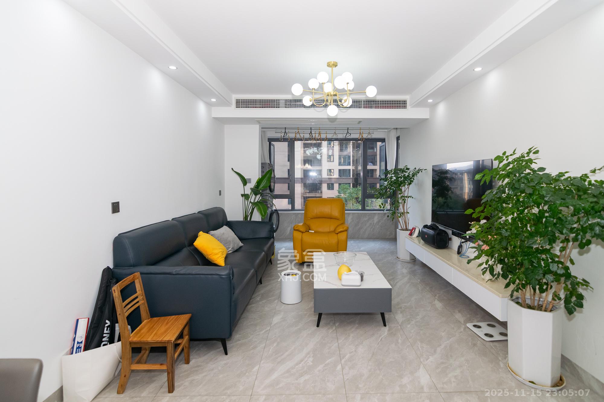 澳海望洲府  3室2厅1卫    65.0万