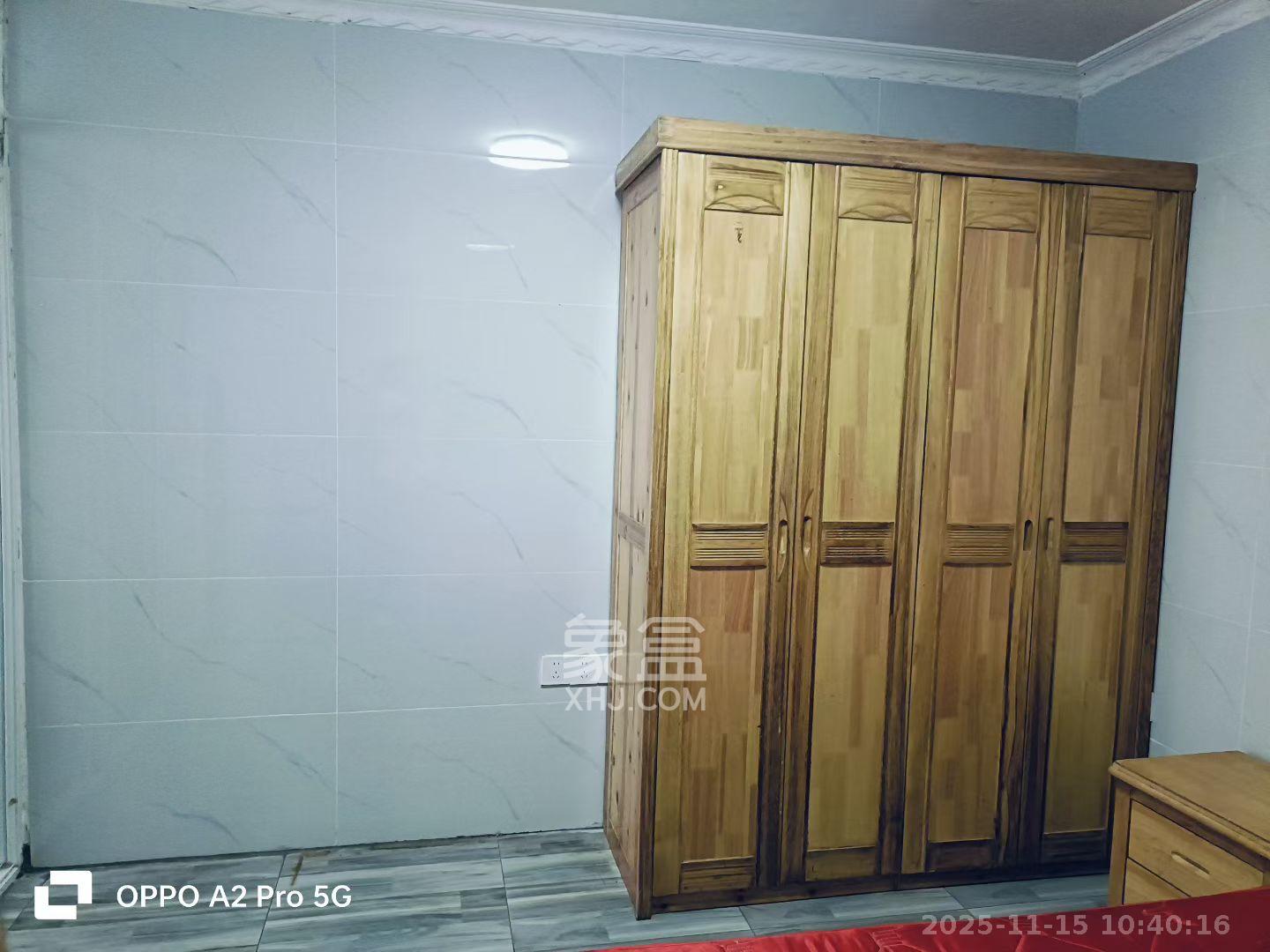 水木兰庭  1室2厅1卫    800.0元/月室内图