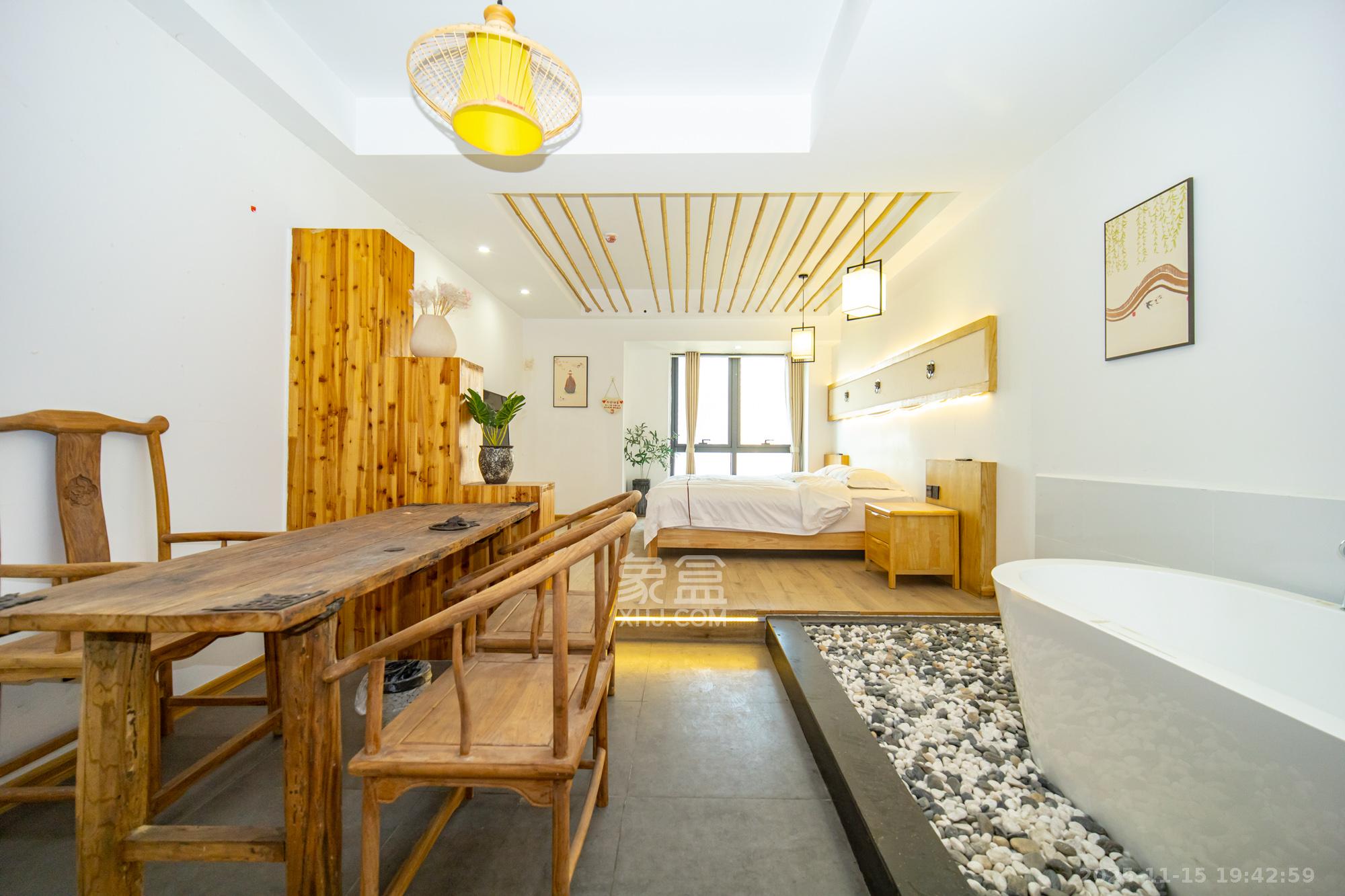 广华国际公馆（广华大厦）  1室1厅1卫    26.8万