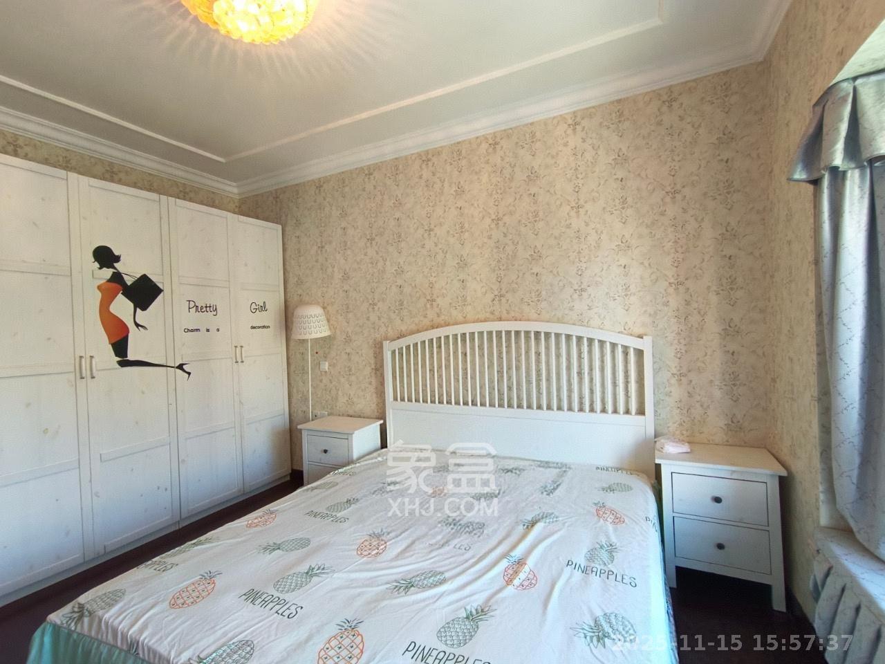 恒大城  4室2厅2卫    3000.0元/月