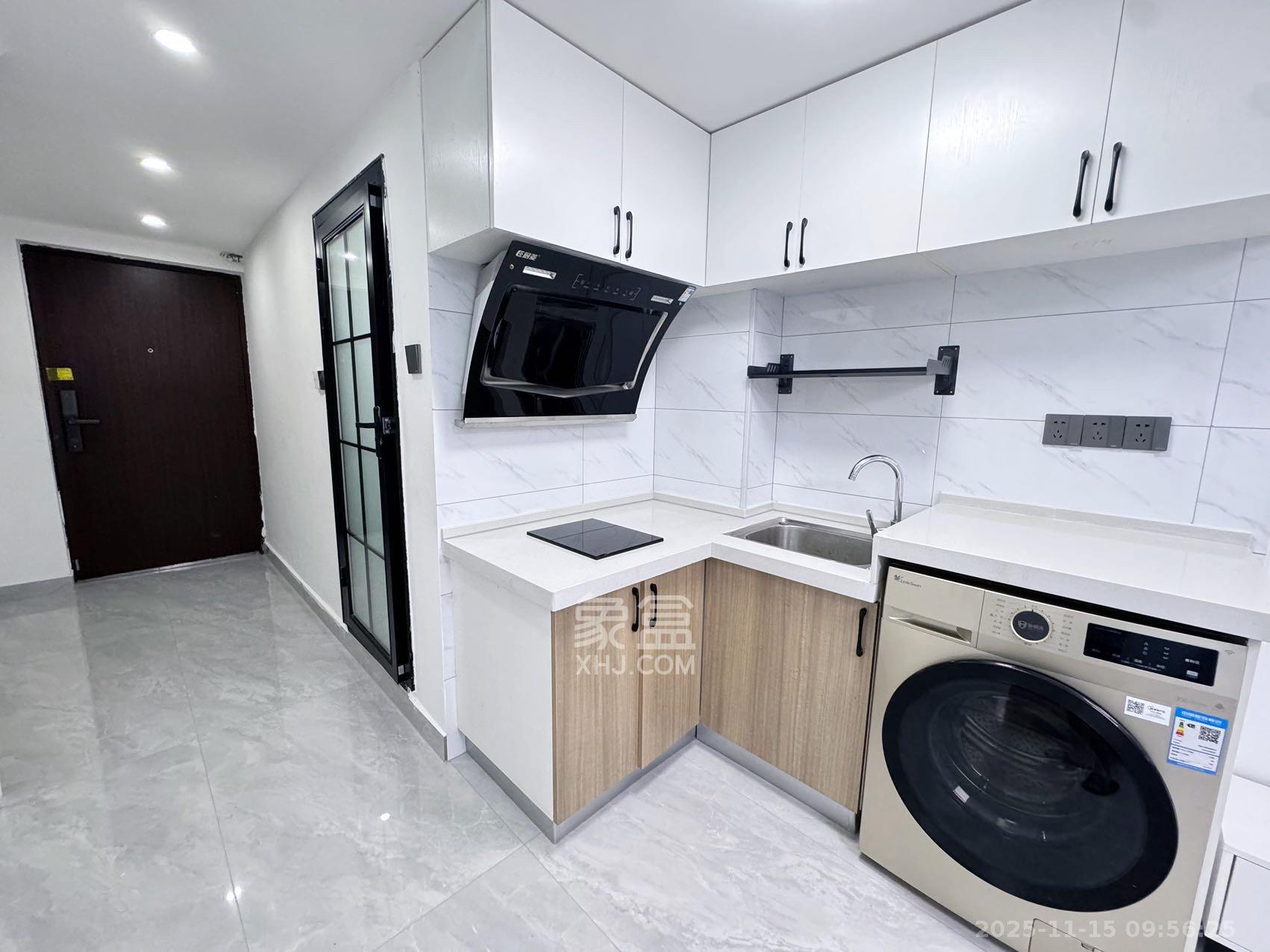 佳兆业云顶都汇 1室0厅0卫 1700.0元/月 佳兆业云顶都汇 1室0厅0卫 1700.0元/月室内图