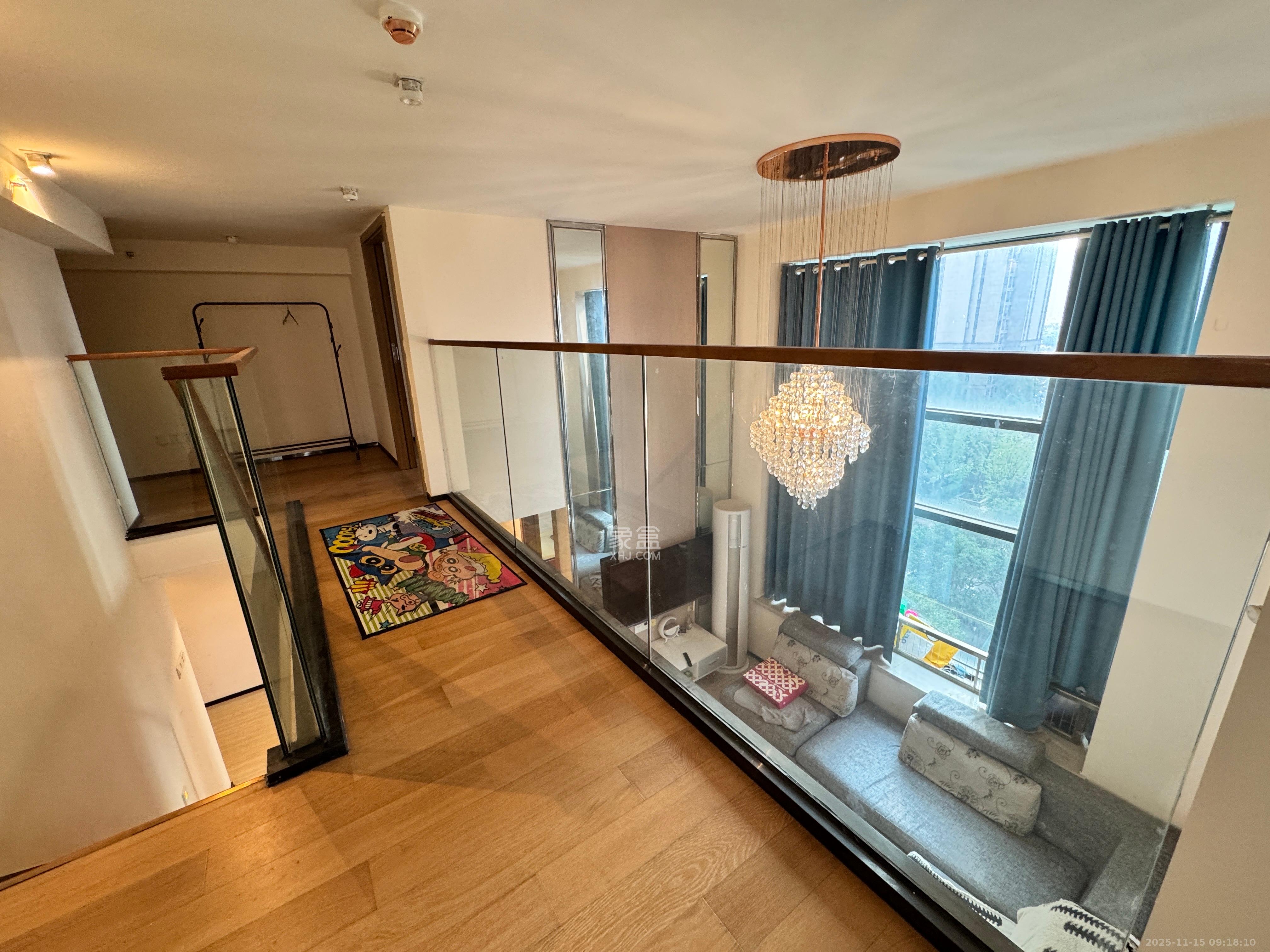 恒大翡翠华庭  3室2厅2卫    1500.0元/月室内图