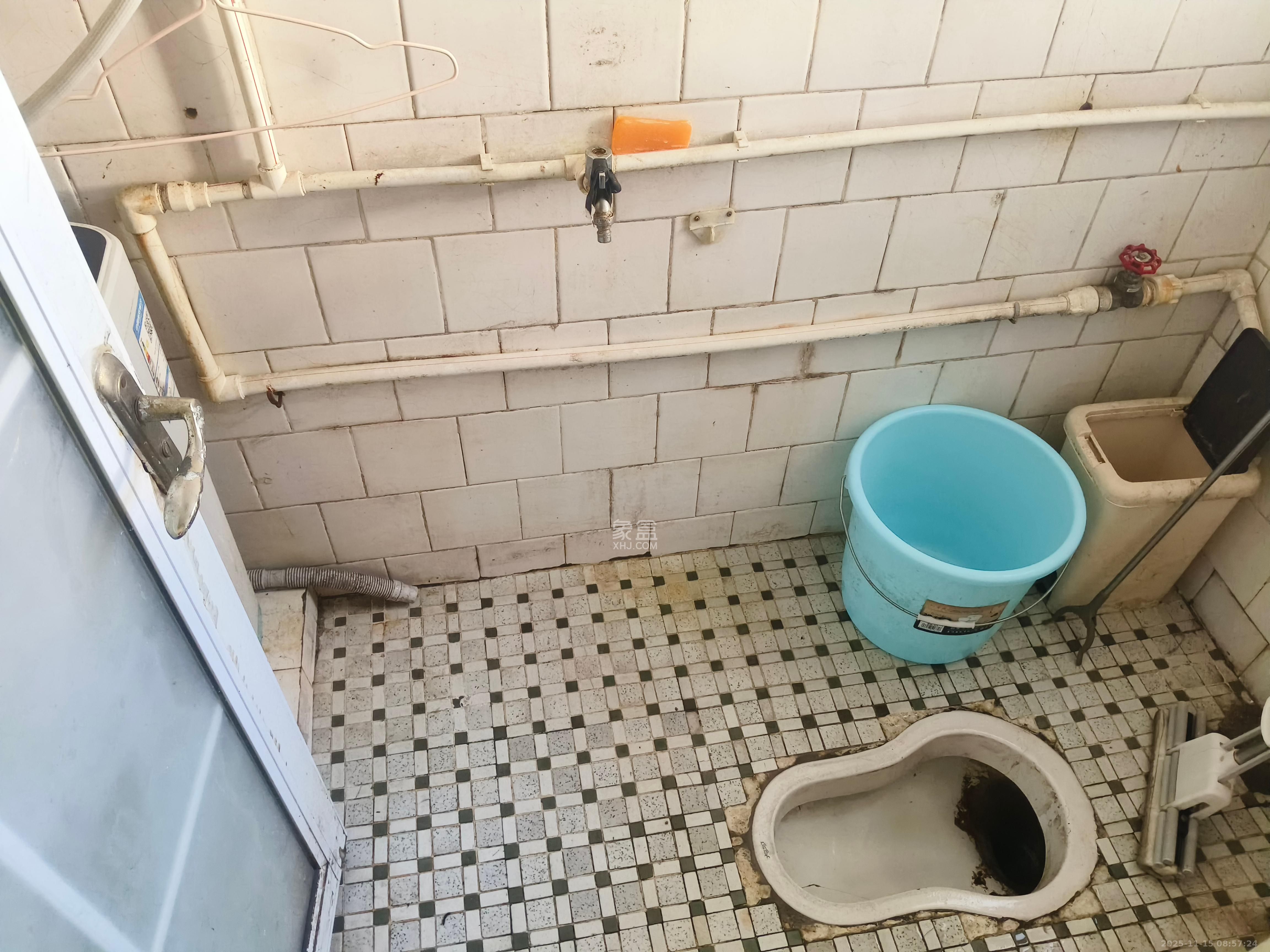 湖南第六工程有限公司机关小区（六公司机关大院）  2室1厅1卫    1400.0元/月室内图