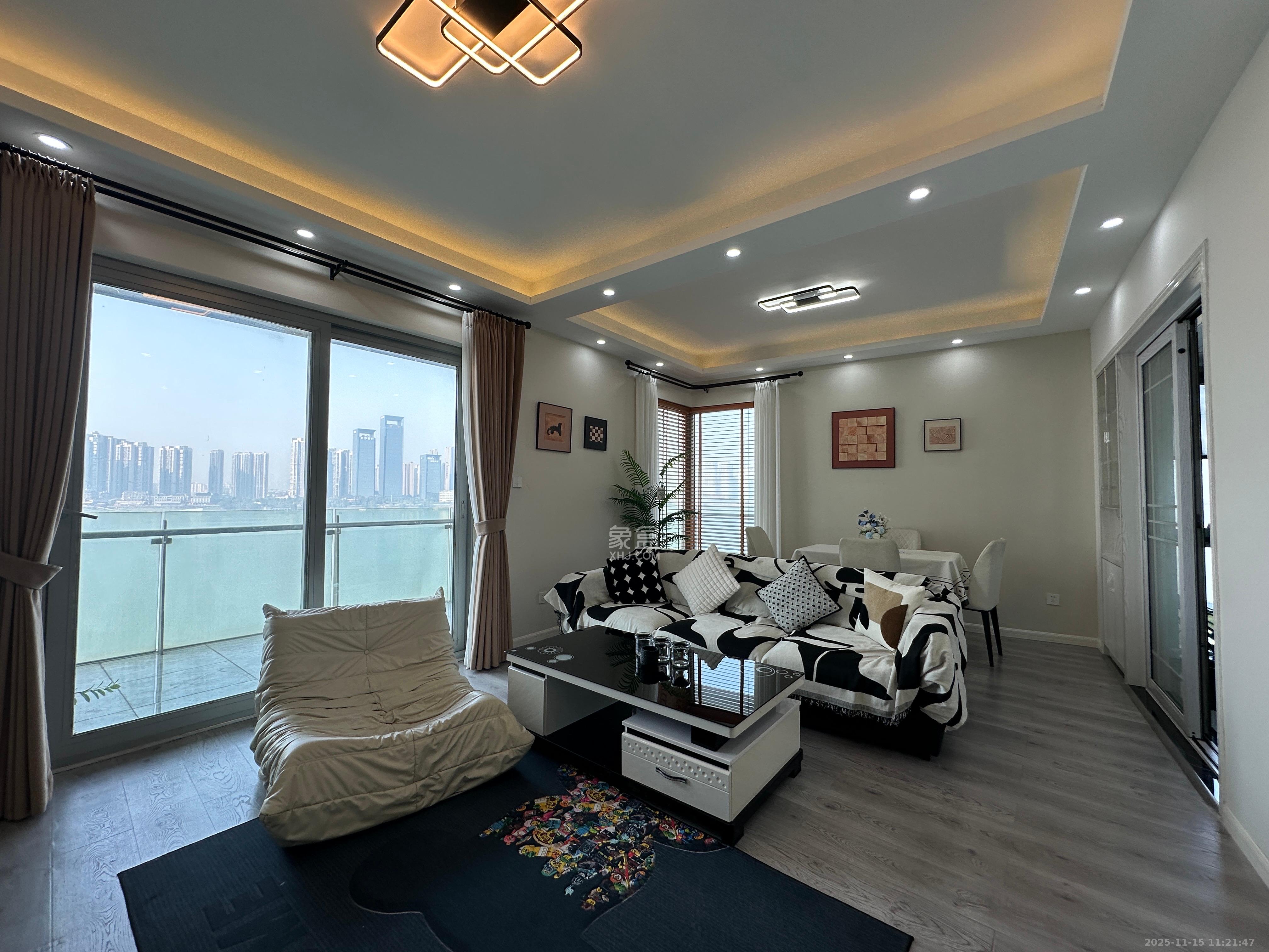 北辰定江洋 3室2厅2卫 7500.0元/月 北辰定江洋 3室2厅2卫 7500.0元/月室内图