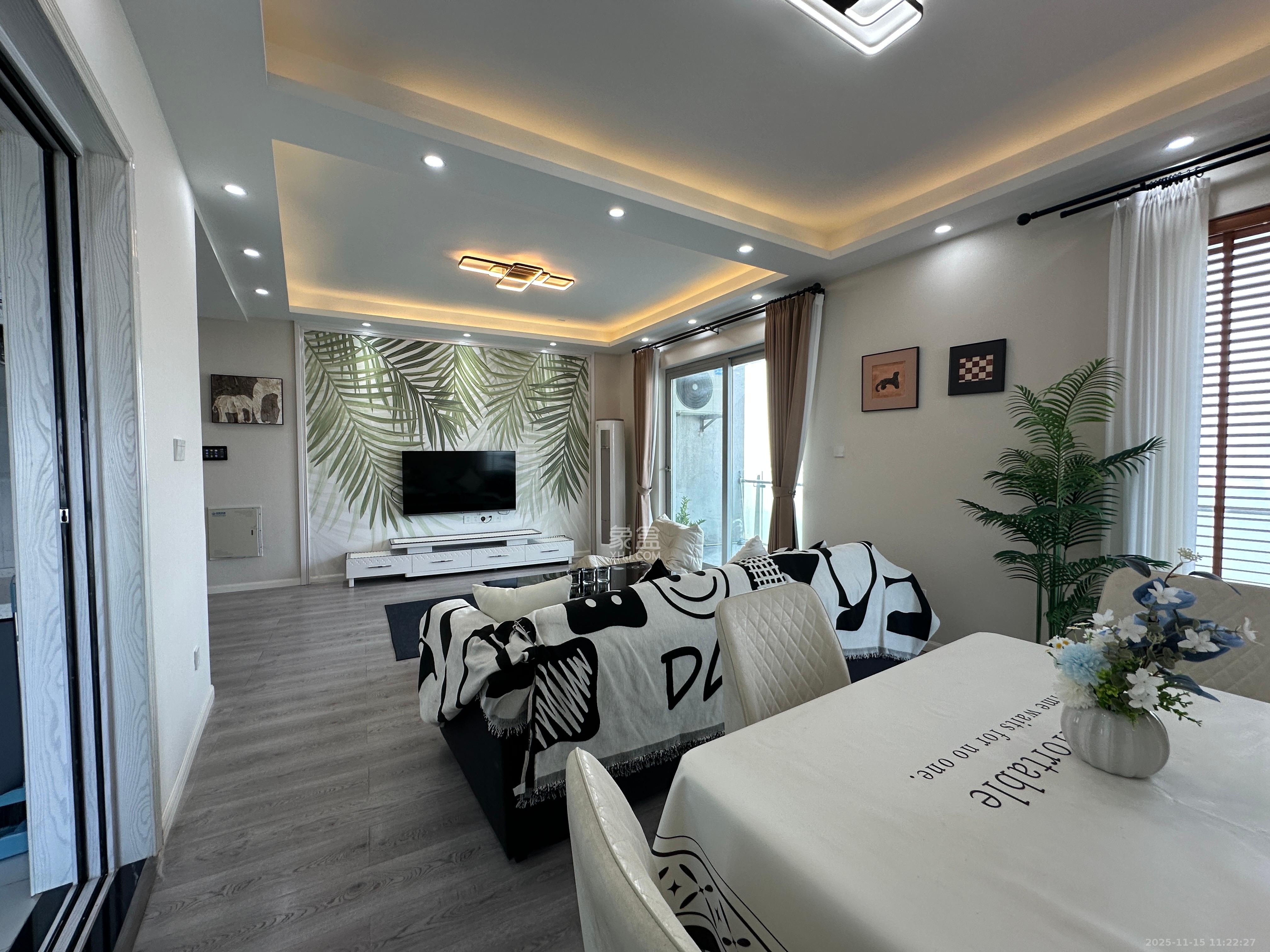 北辰定江洋  3室2厅2卫    7500.0元/月室内图