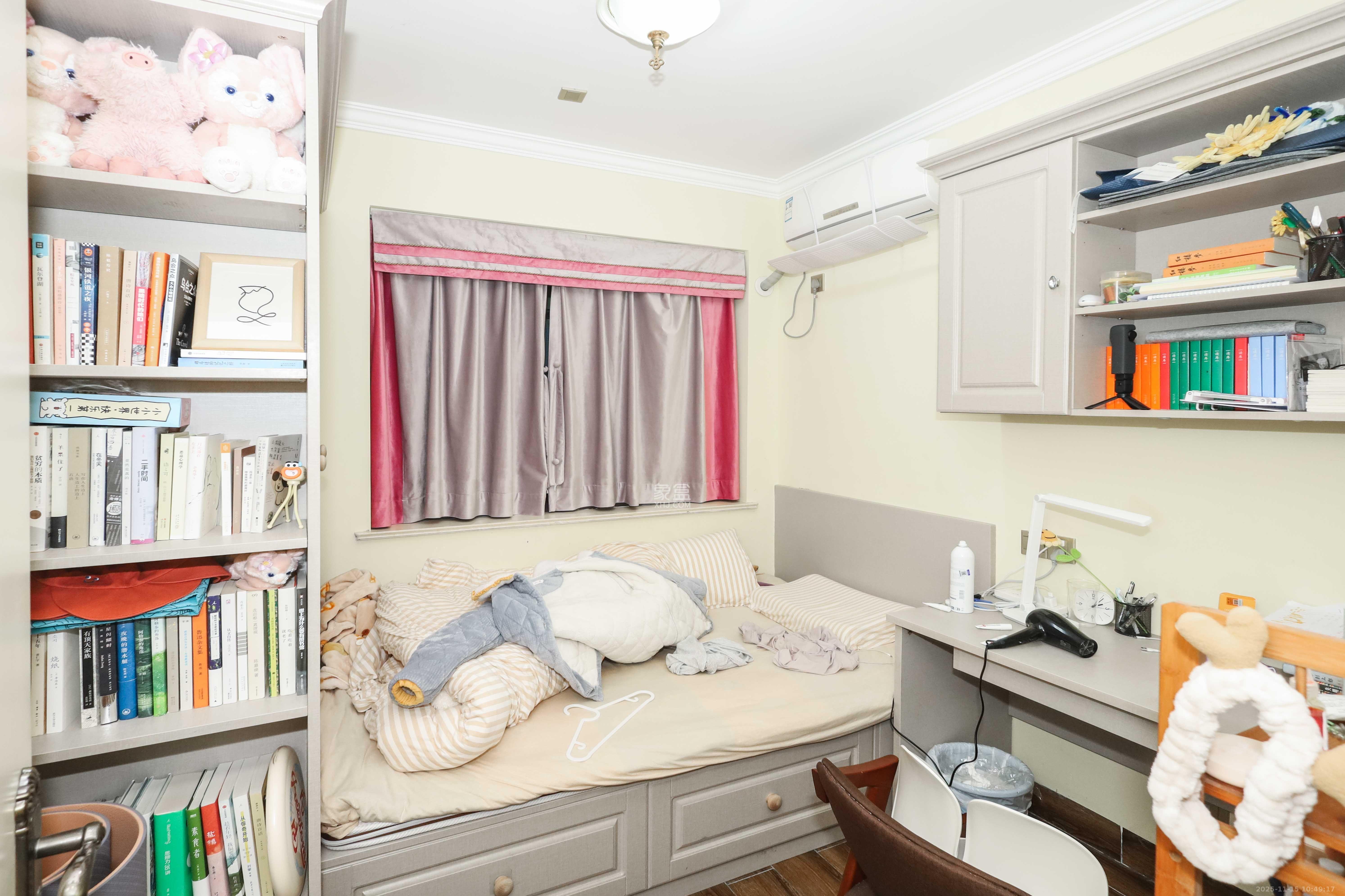 梅溪湖合能璞丽  2室1厅1卫    2400.0元/月室内图