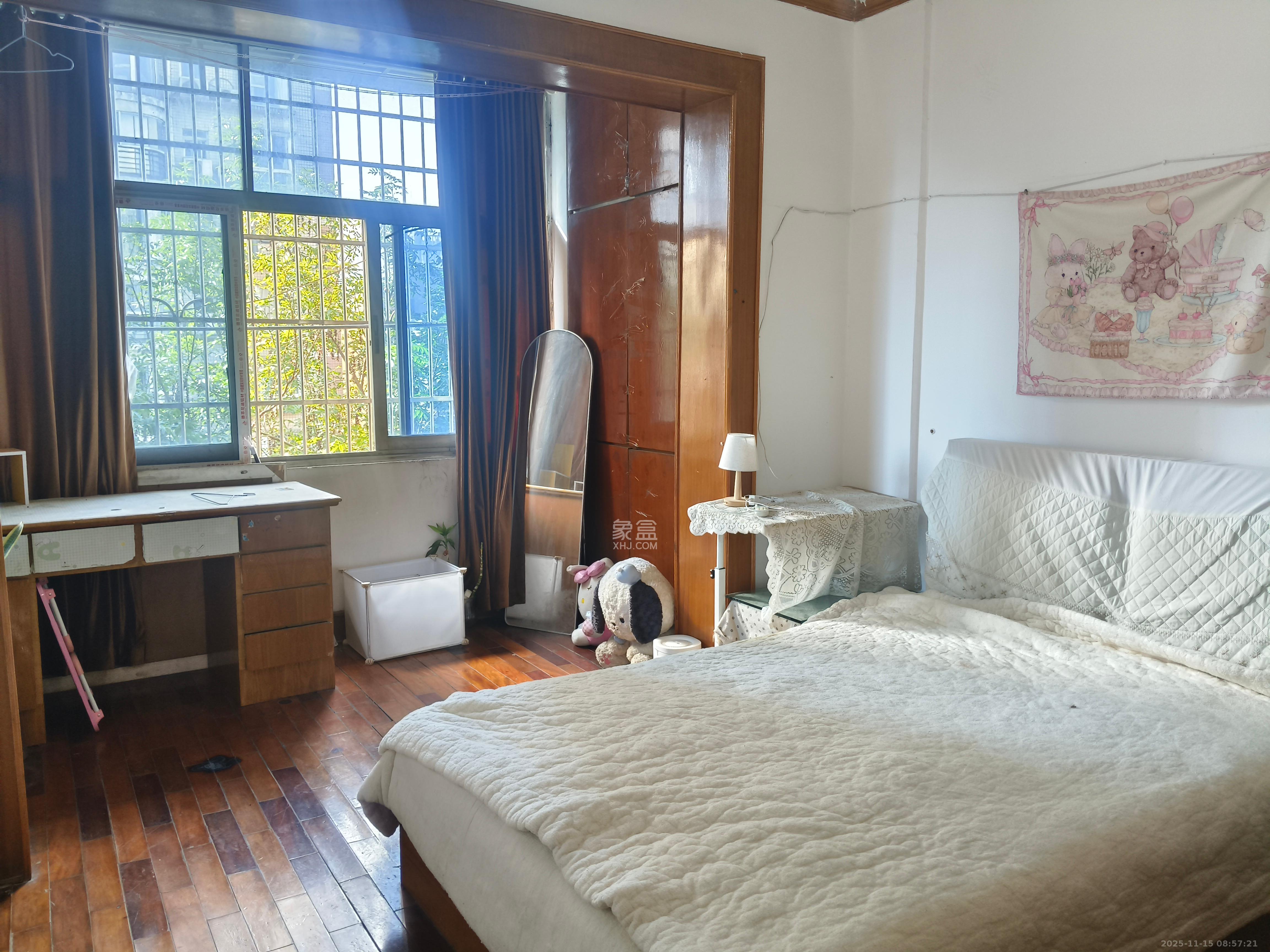 湖南第六工程有限公司机关小区（六公司机关大院）  2室1厅1卫    1400.0元/月室内图