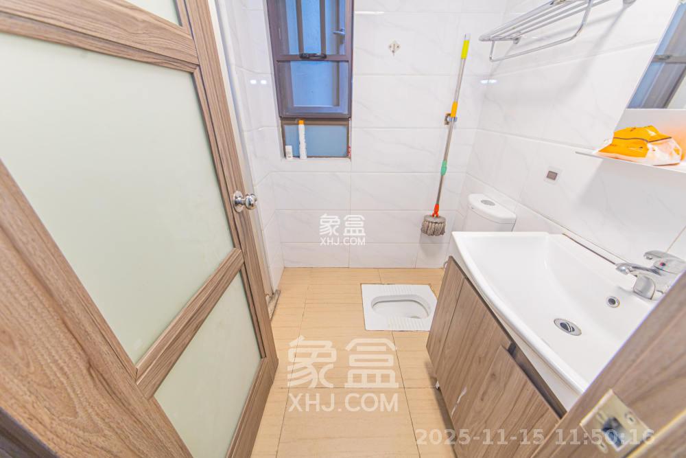 碧桂园公园壹号（凯怡茗苑）  3室2厅2卫    1900.0元/月室内图