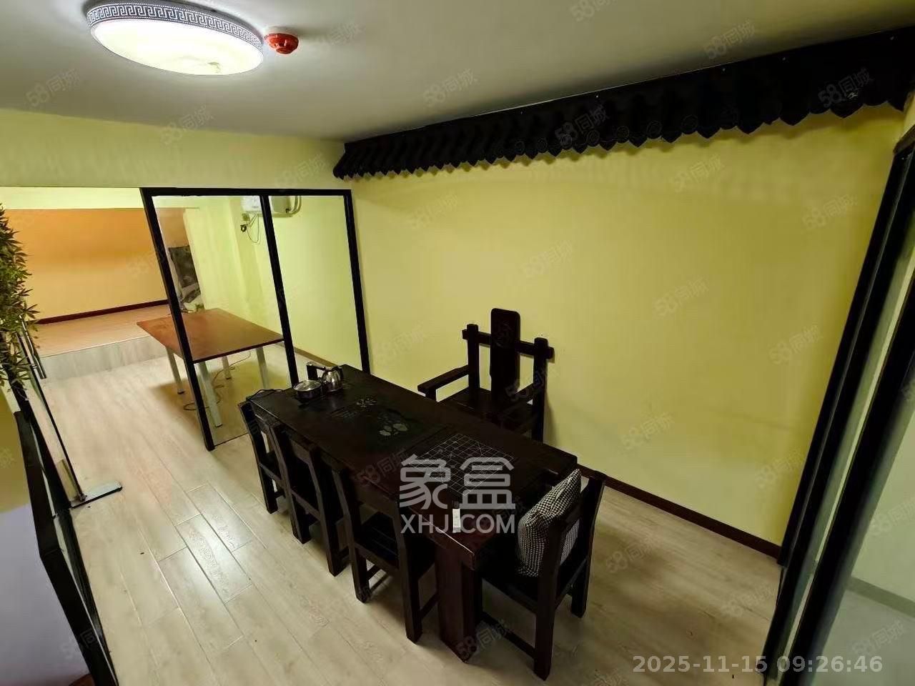 长城万富汇  1室1厅1卫    2000.0元/月室内图