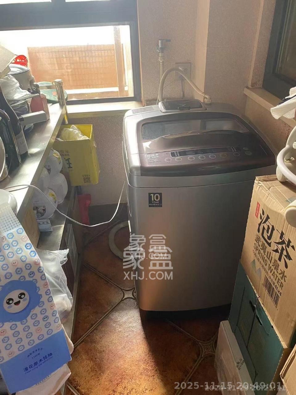 五矿万境水岸一期（万境水岸嘉苑）  2室1厅1卫    2700.0元/月室内图