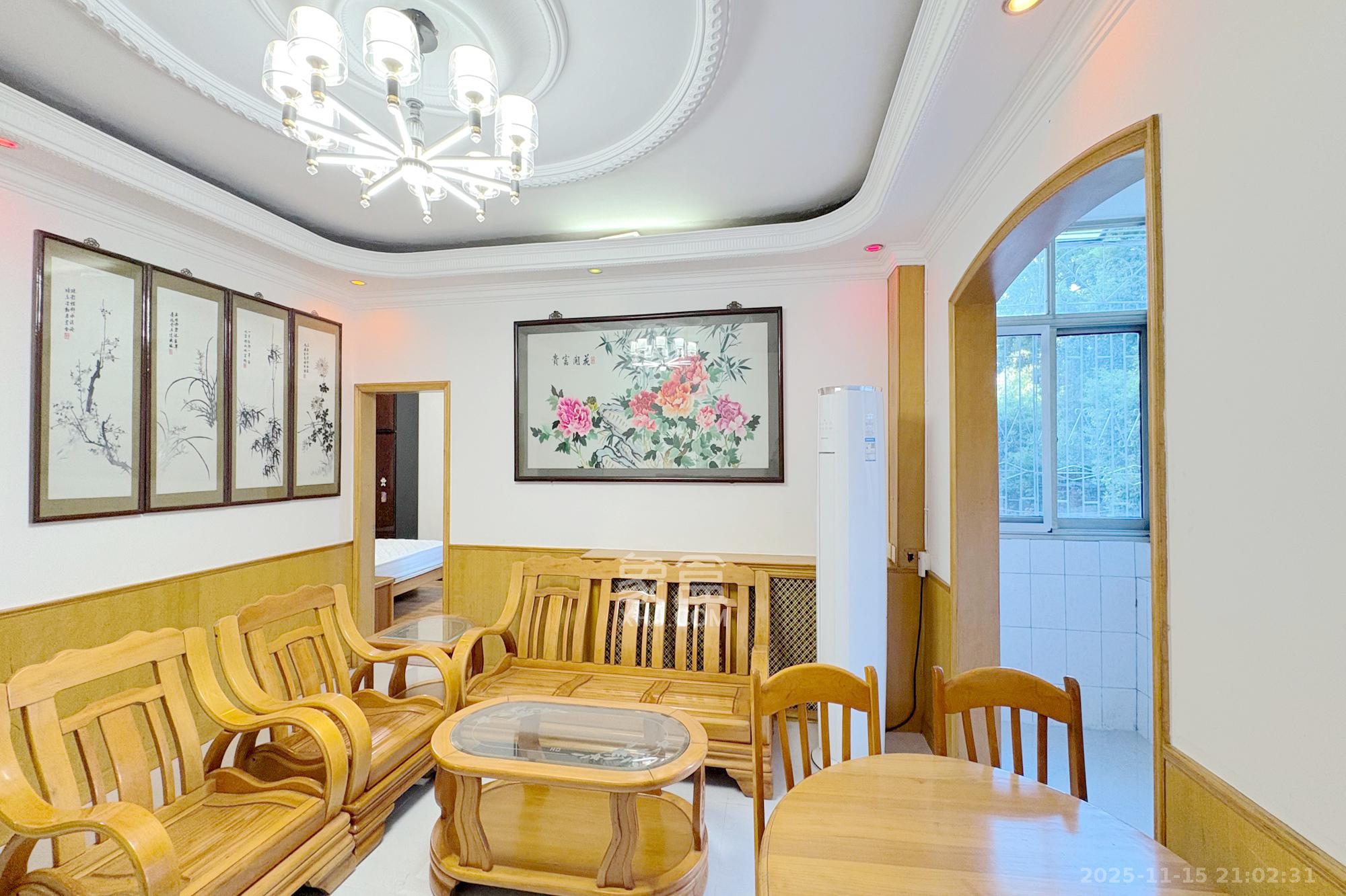 省政府五所  3室1厅1卫    100.0万