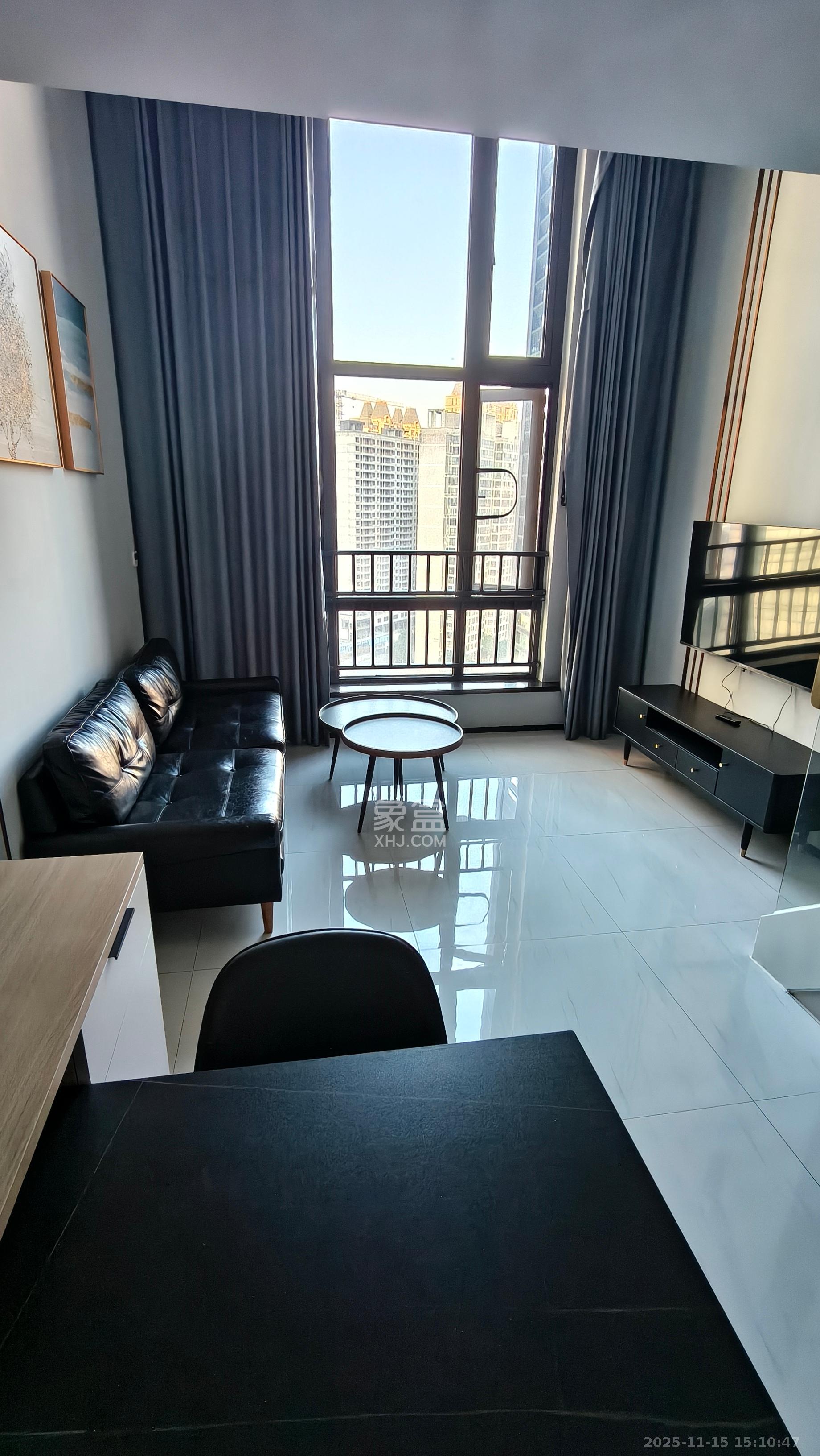 藏珑湖上公馆  1室0厅0卫    3000.0元/月室内图