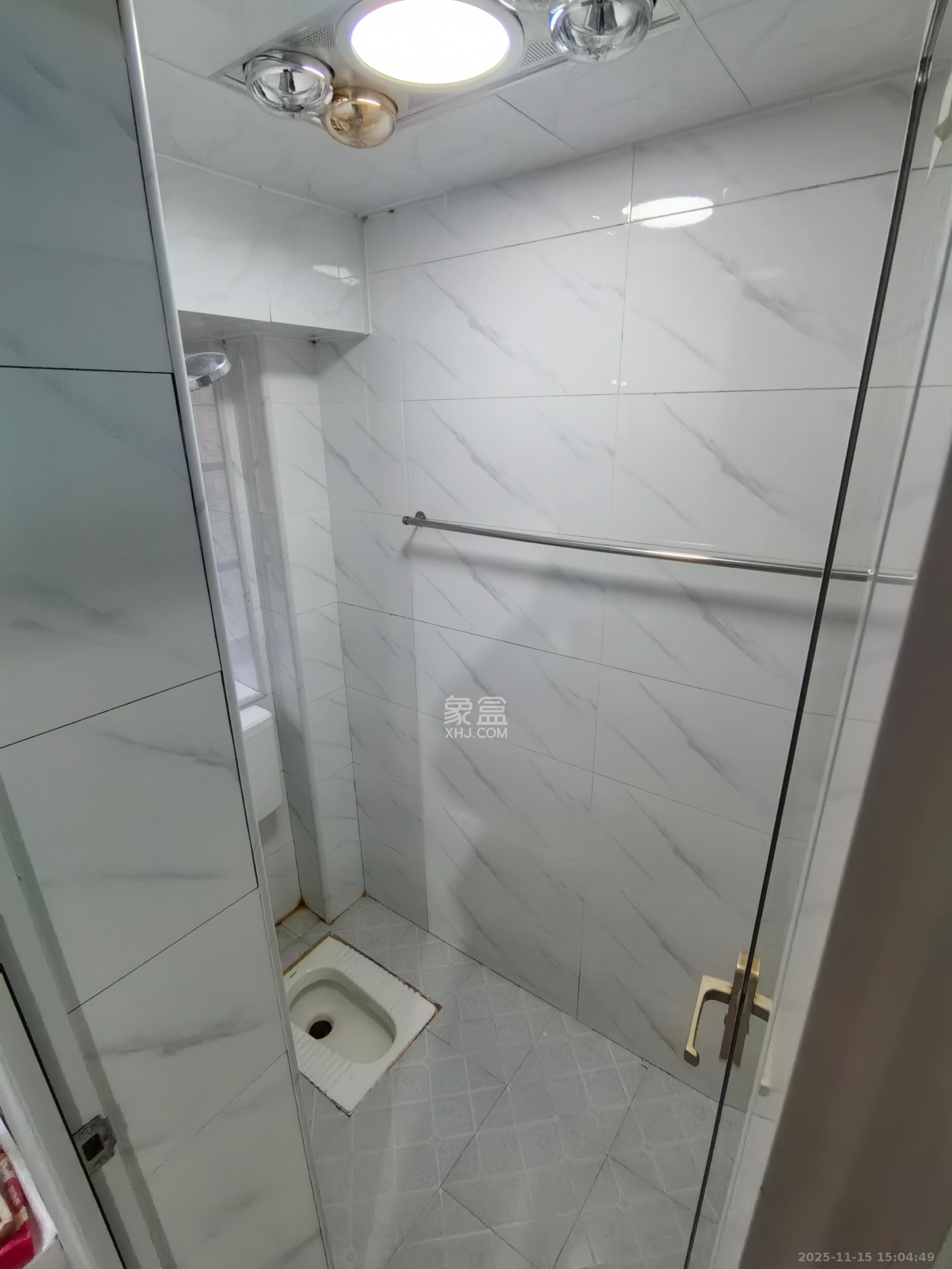 粮一库（北桥新村）  2室1厅1卫    1600.0元/月室内图