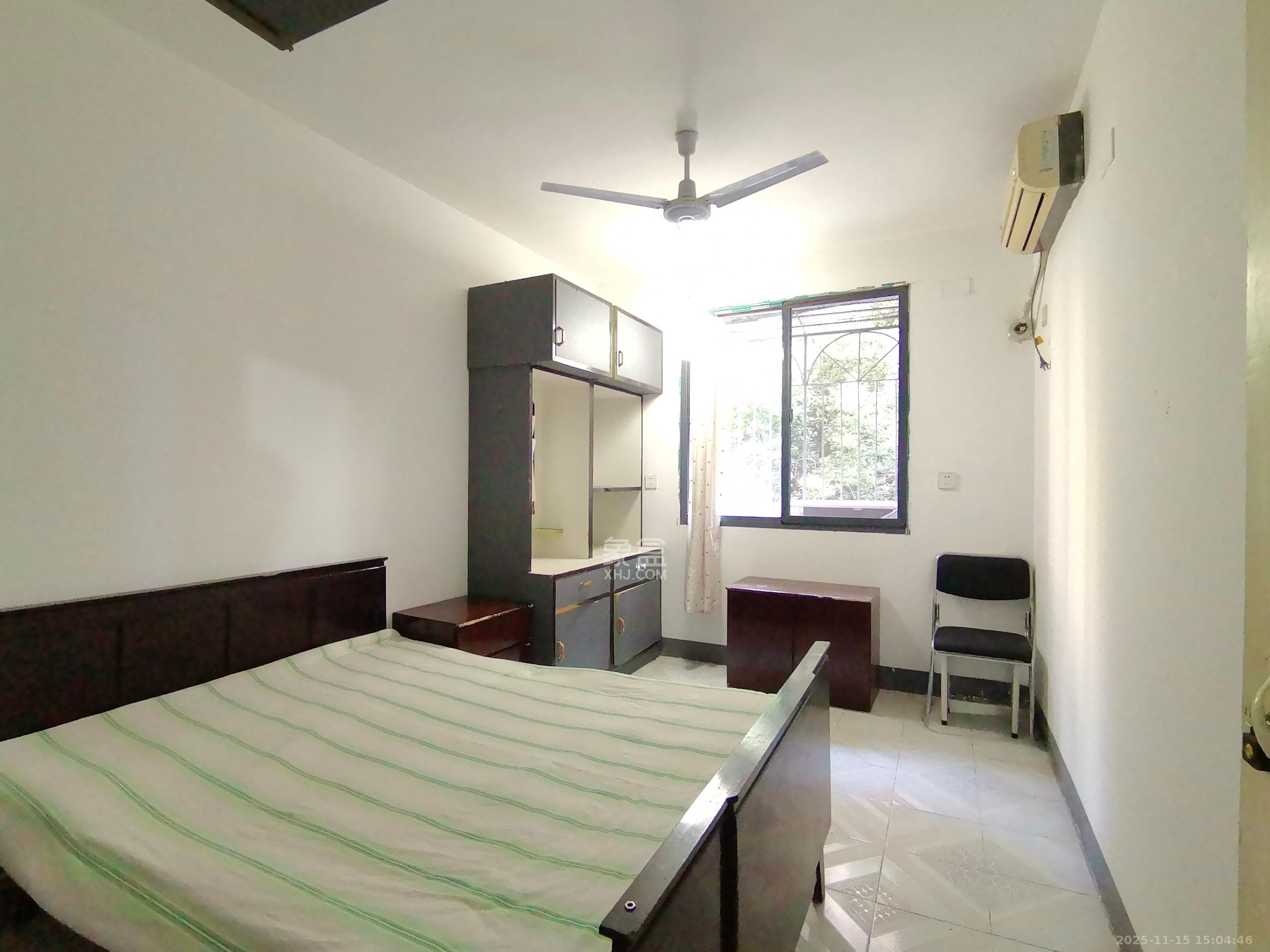 粮一库（北桥新村）  2室1厅1卫    1600.0元/月室内图